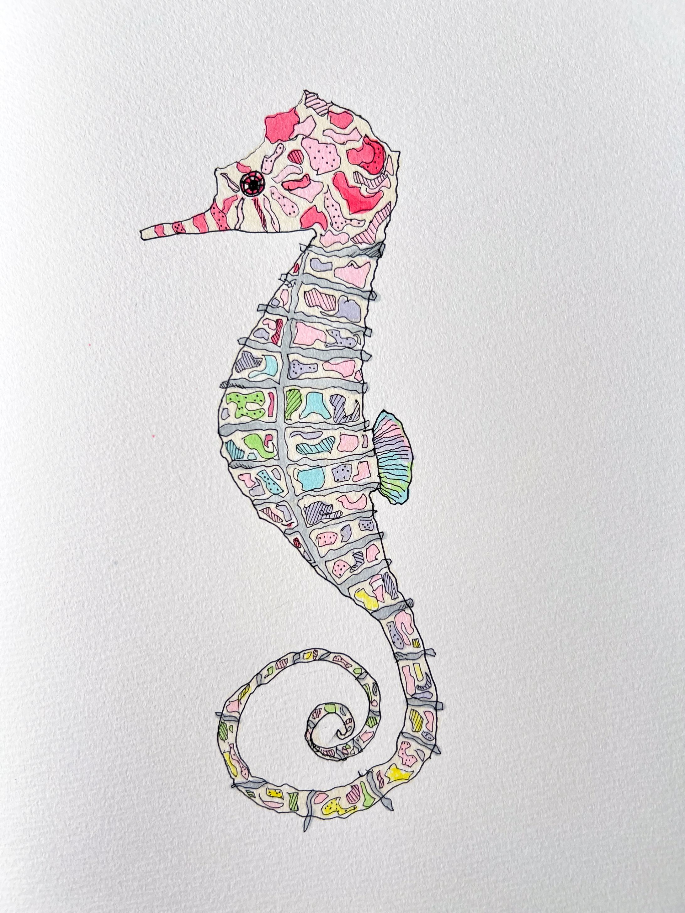 タツノオトシゴ-1