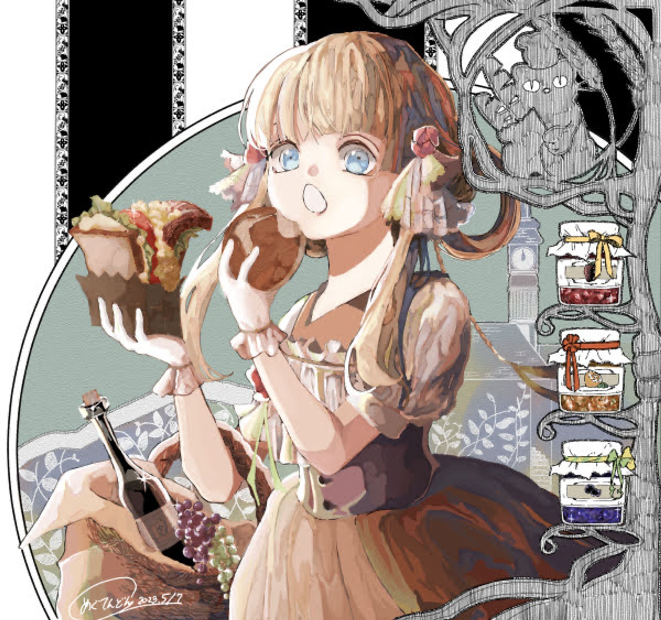 lunch time-1