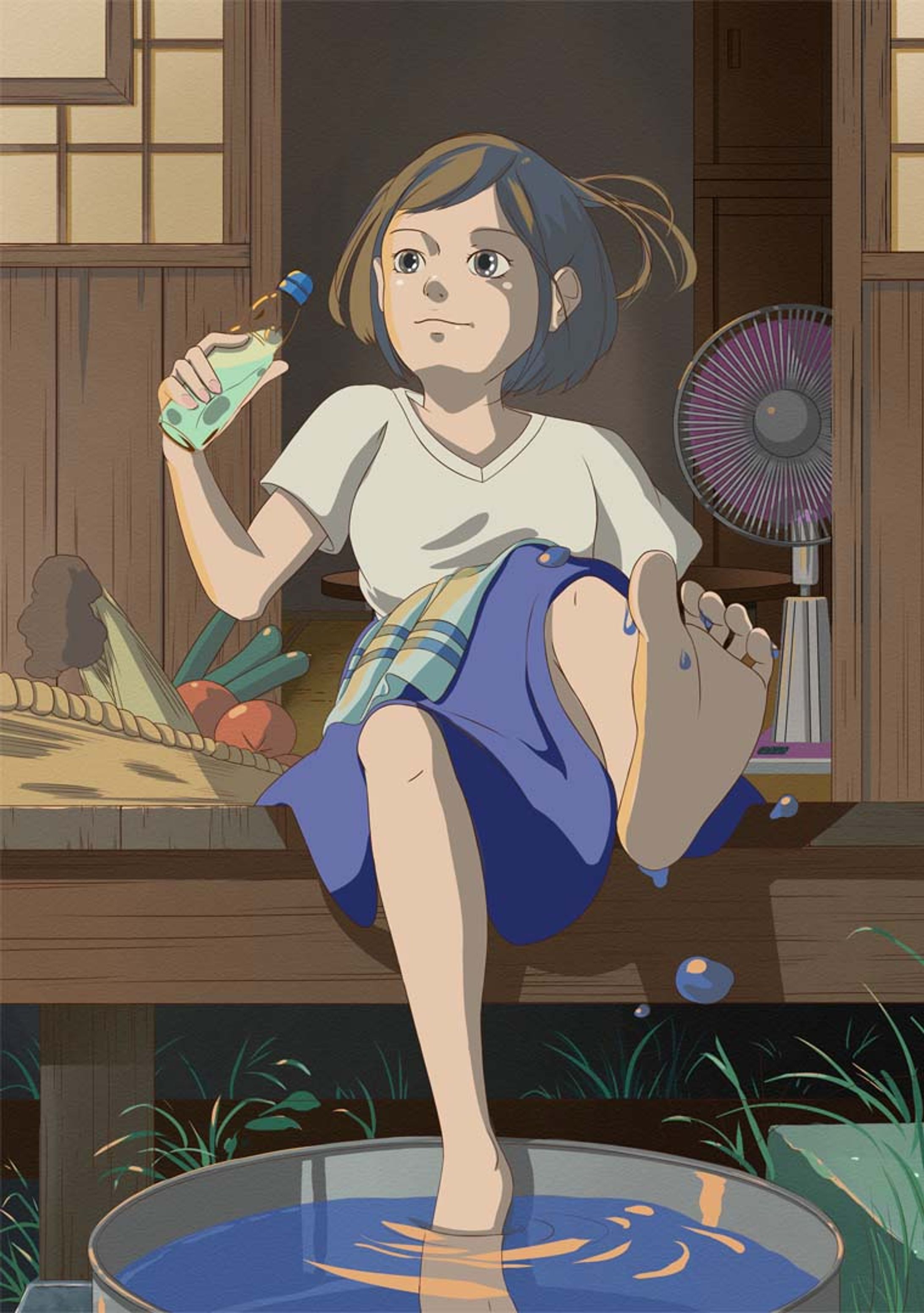 西陽-1