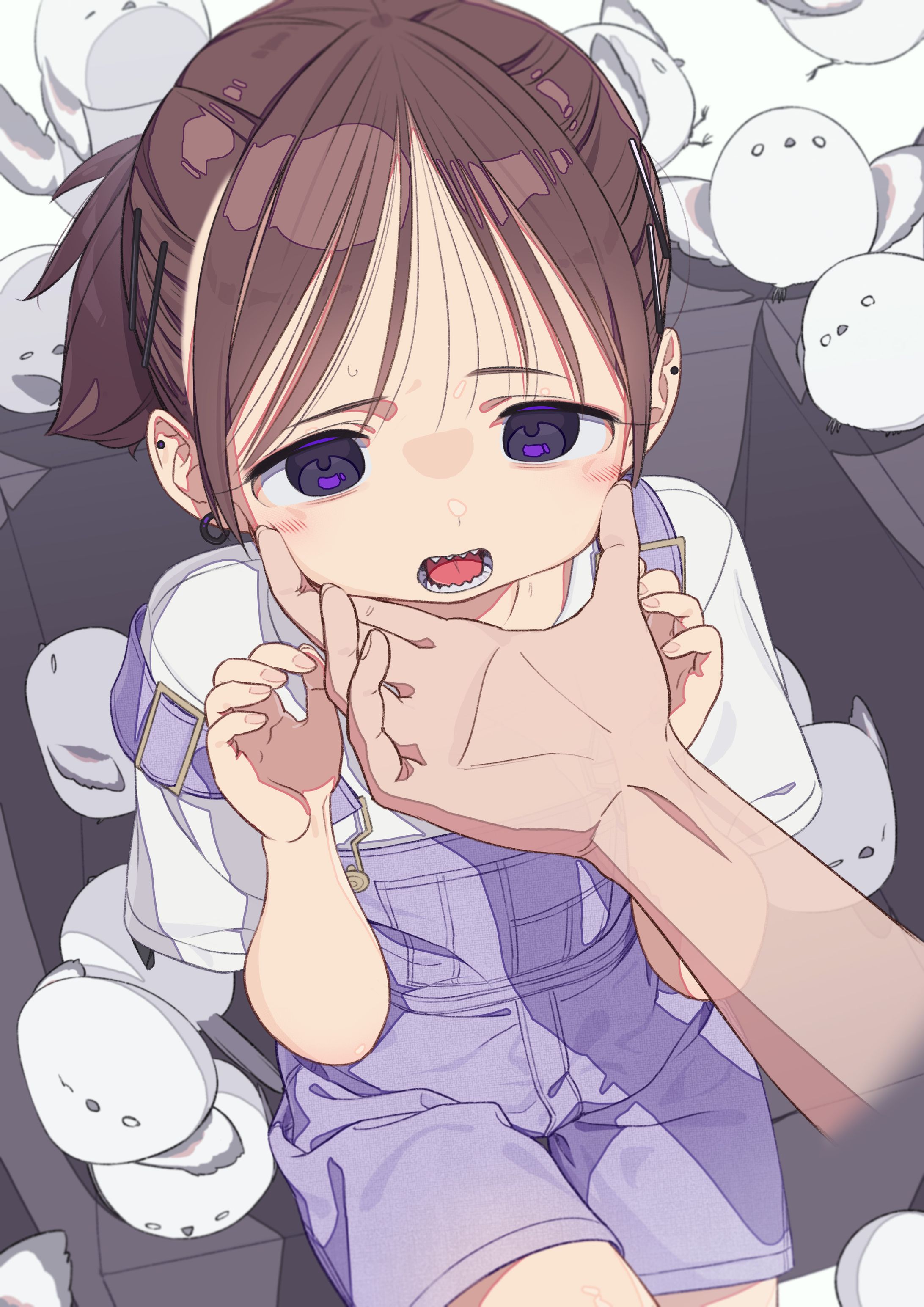 ギザ歯いなちゃん-1