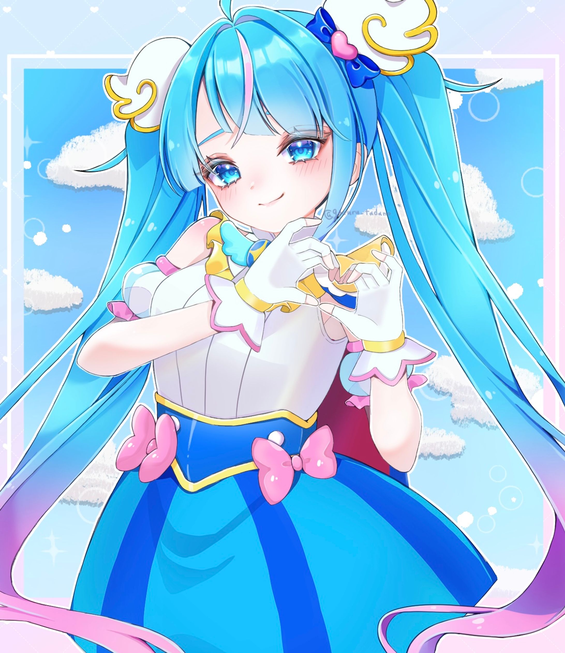 キュアスカイ 腰上-1