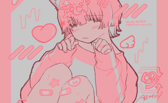 【Original】イラスト本「colorato」