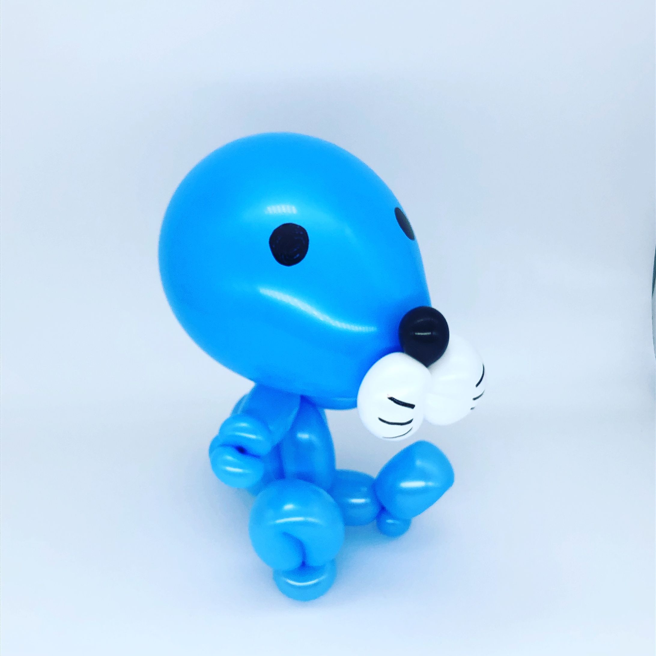 バルーンアート ぼのぼの-1