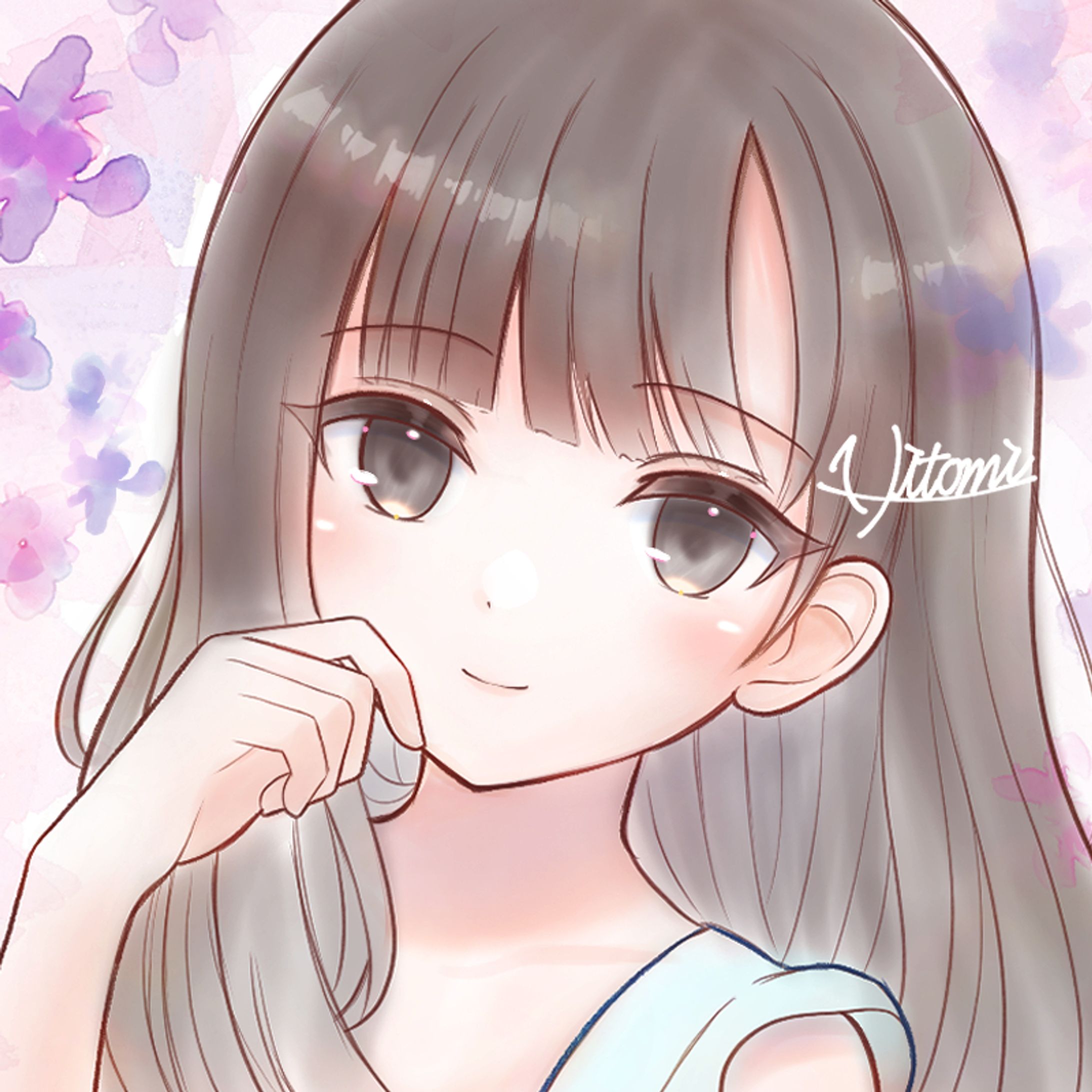 水彩ラクガキ-1