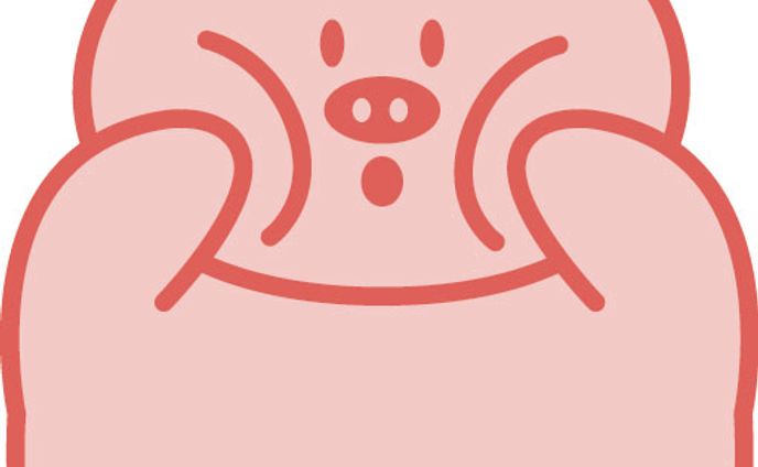 こぶた