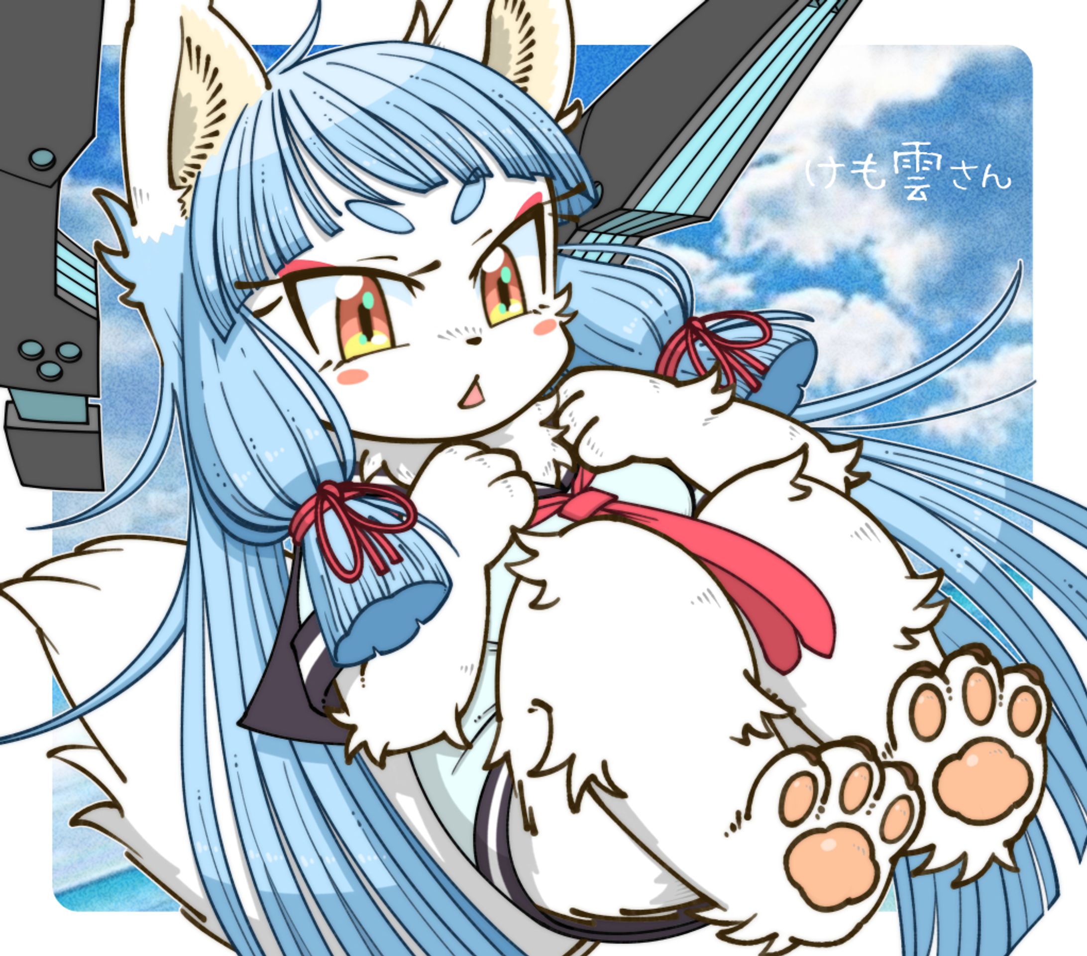 08 けも雲さん-1