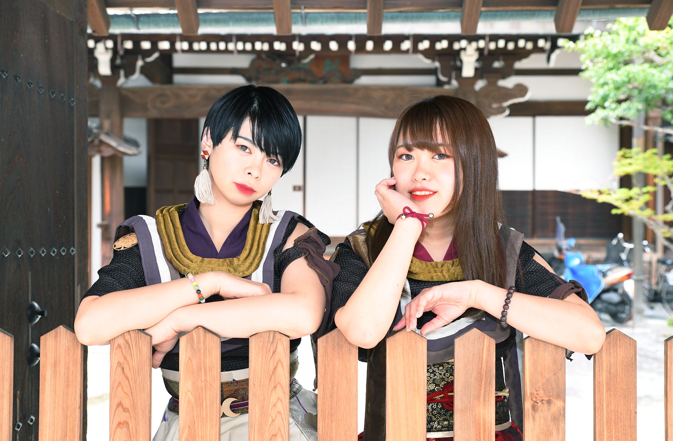 てら＊ぱるむす アーティスト写真-1