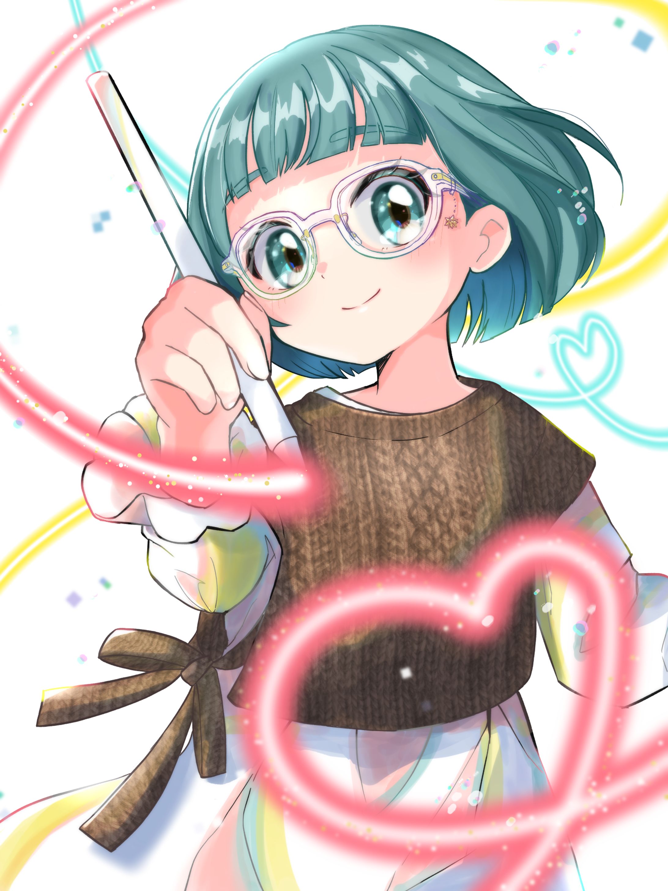 メガネっ子クリエイターちゃん-1