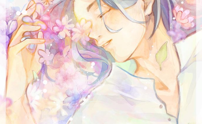 日常cg、illust