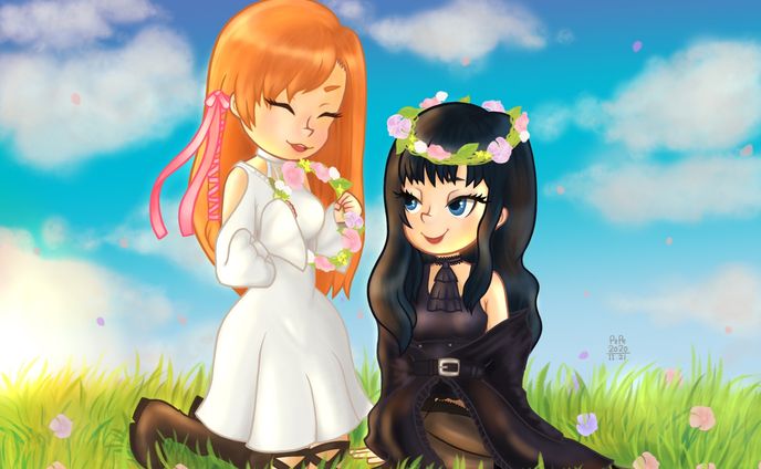 ガイア＆リーン(FF14)