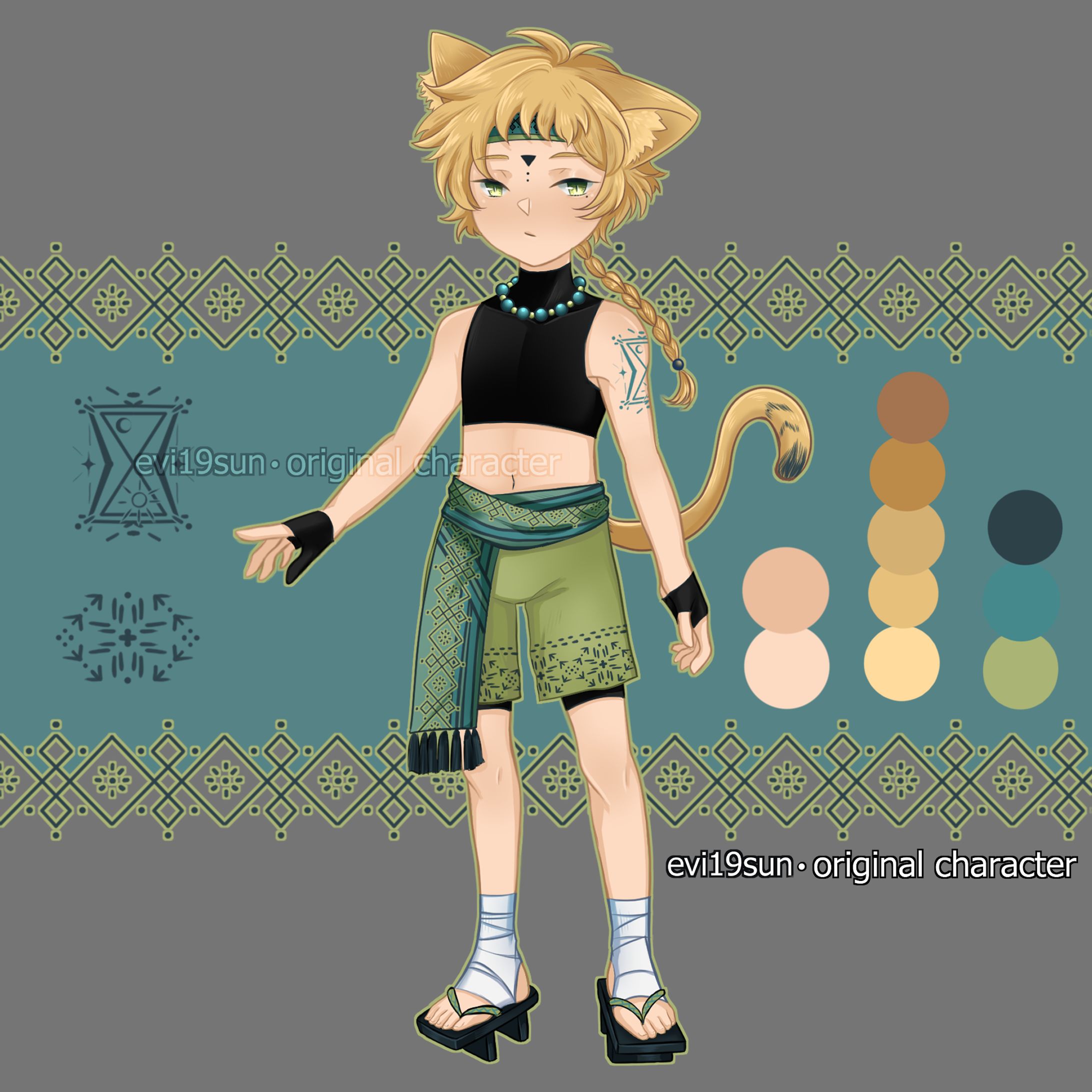 Original Character - Dieter-1