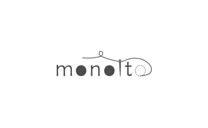 monoito　ロゴ