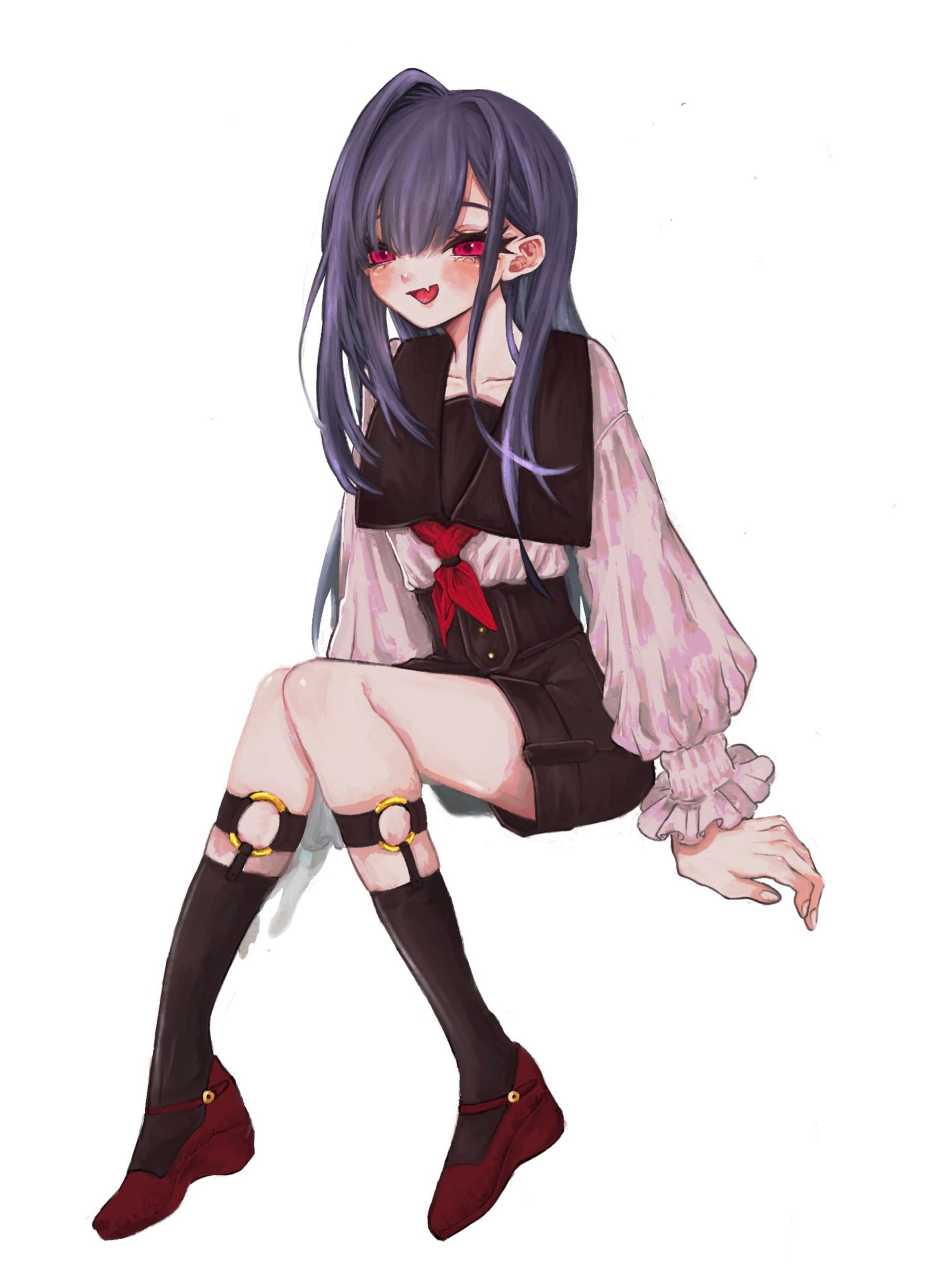 TRPG 立ち絵-1