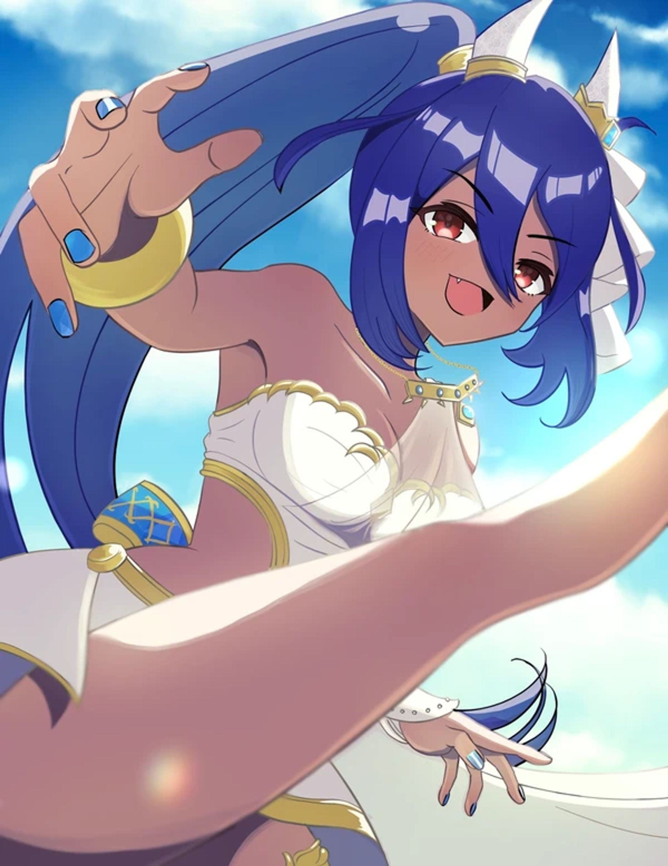 ヒシアマゾン(ウマ娘)-1