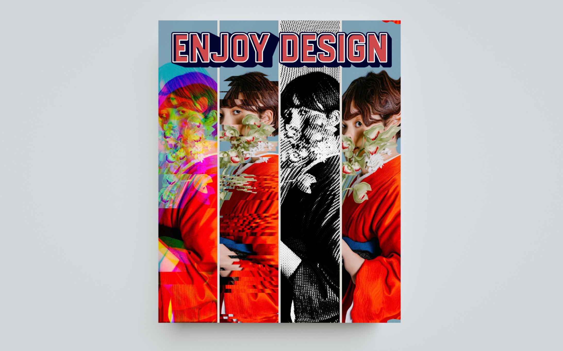 Enjoy　Design-1