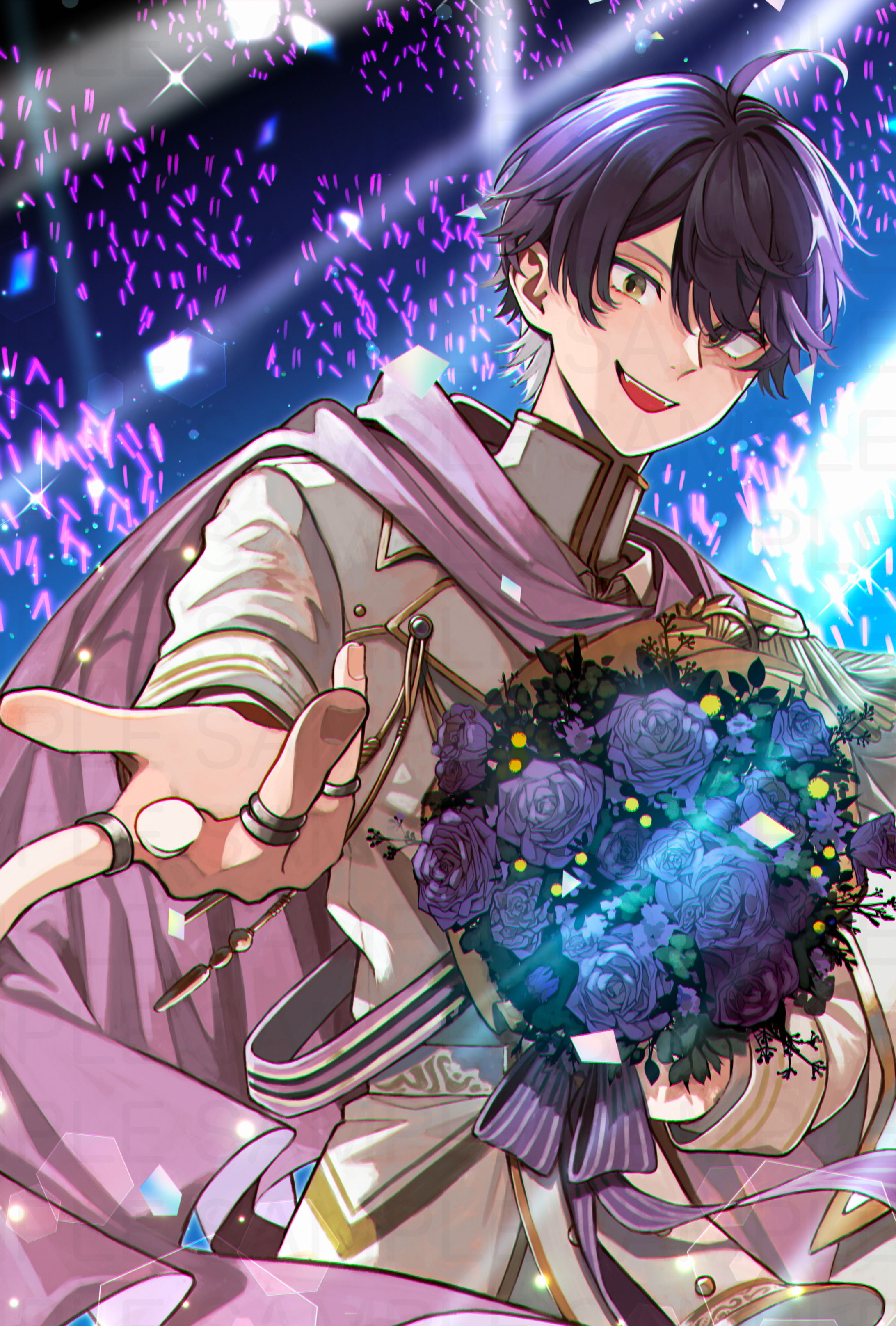 シクフォニ いるま アクスタ 誕生日 暖か