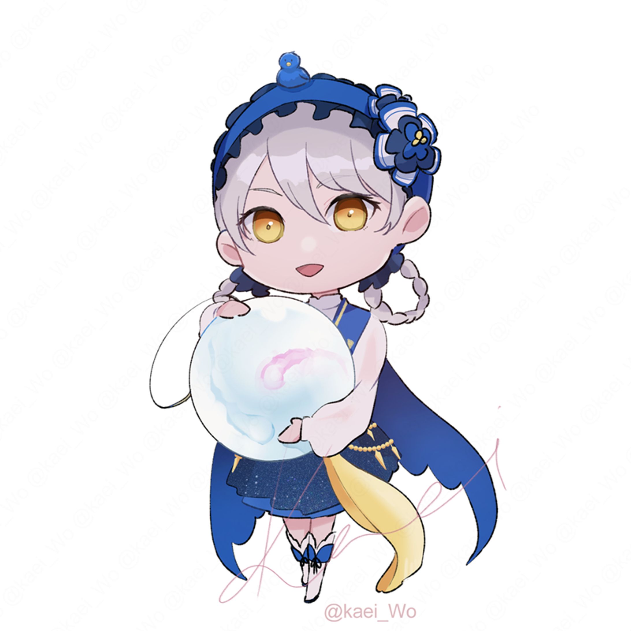 blueforwarding　mini-1