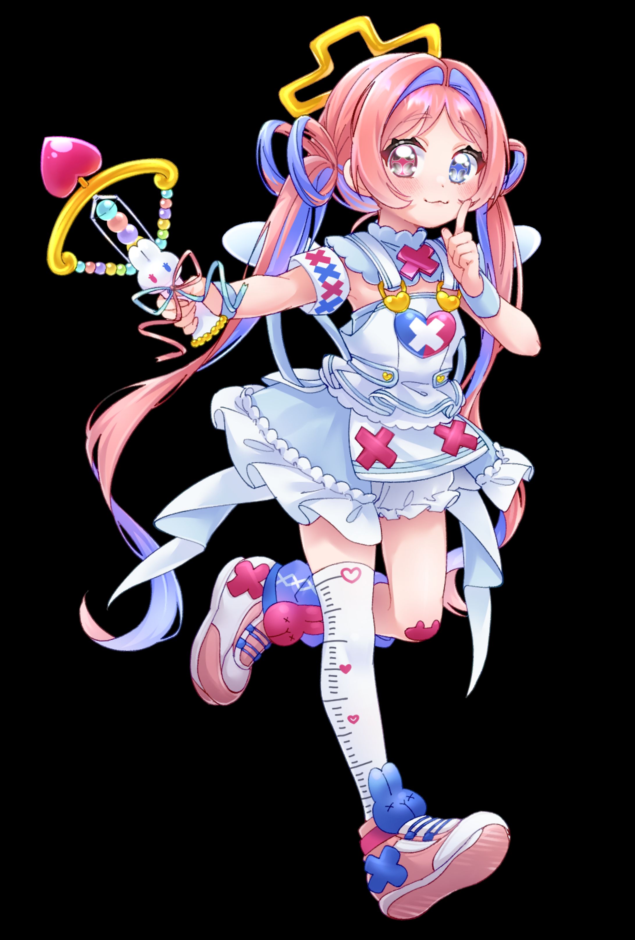 展示会イラスト/立ち絵-1