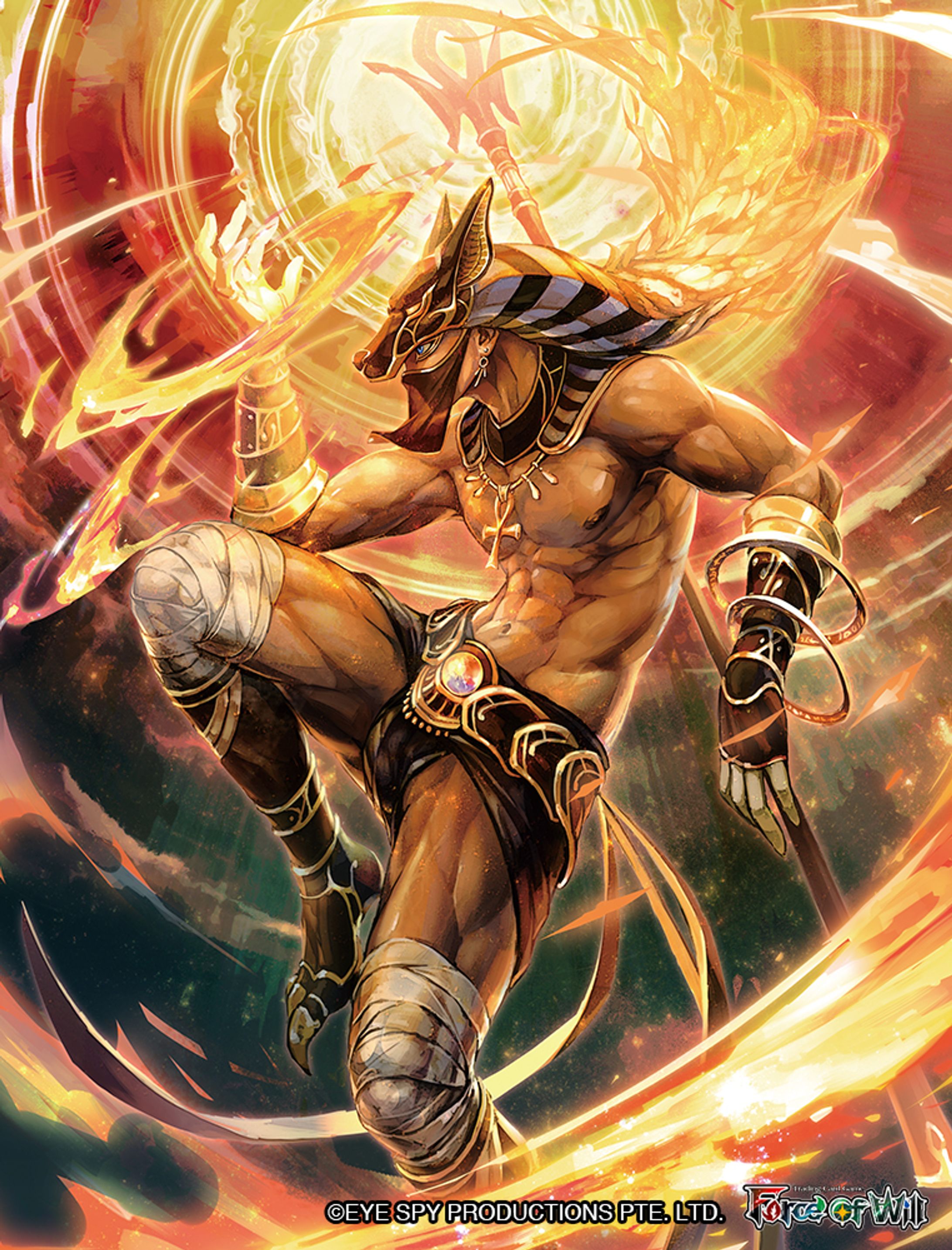 【FOW】Duel Cluster 1st-1