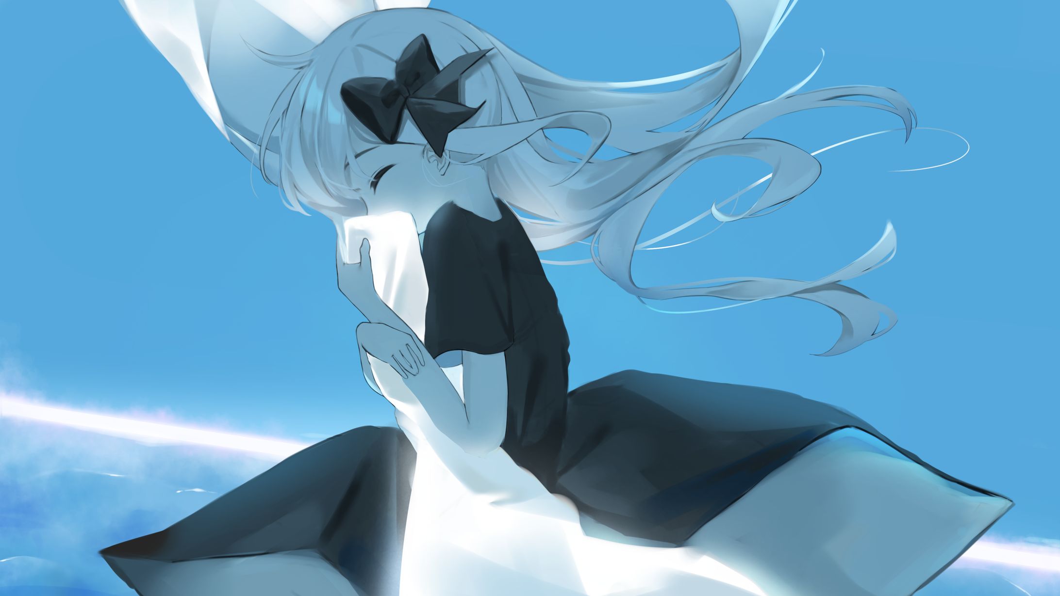 宵月れゆり MVイラスト-1