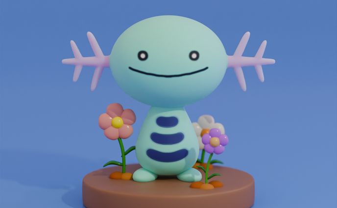 うぱー【ポケモン】