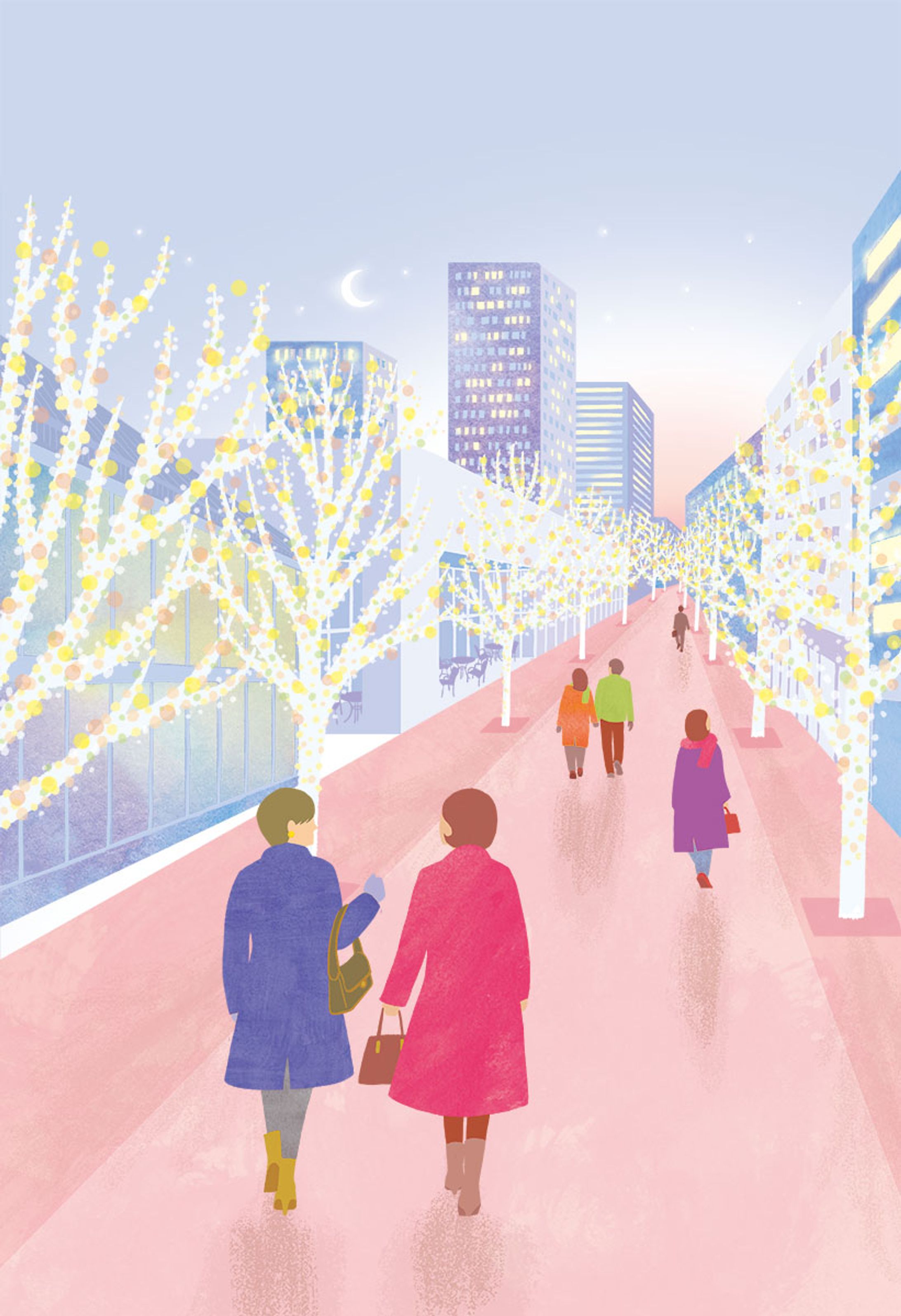 [お仕事]表紙イラスト-1