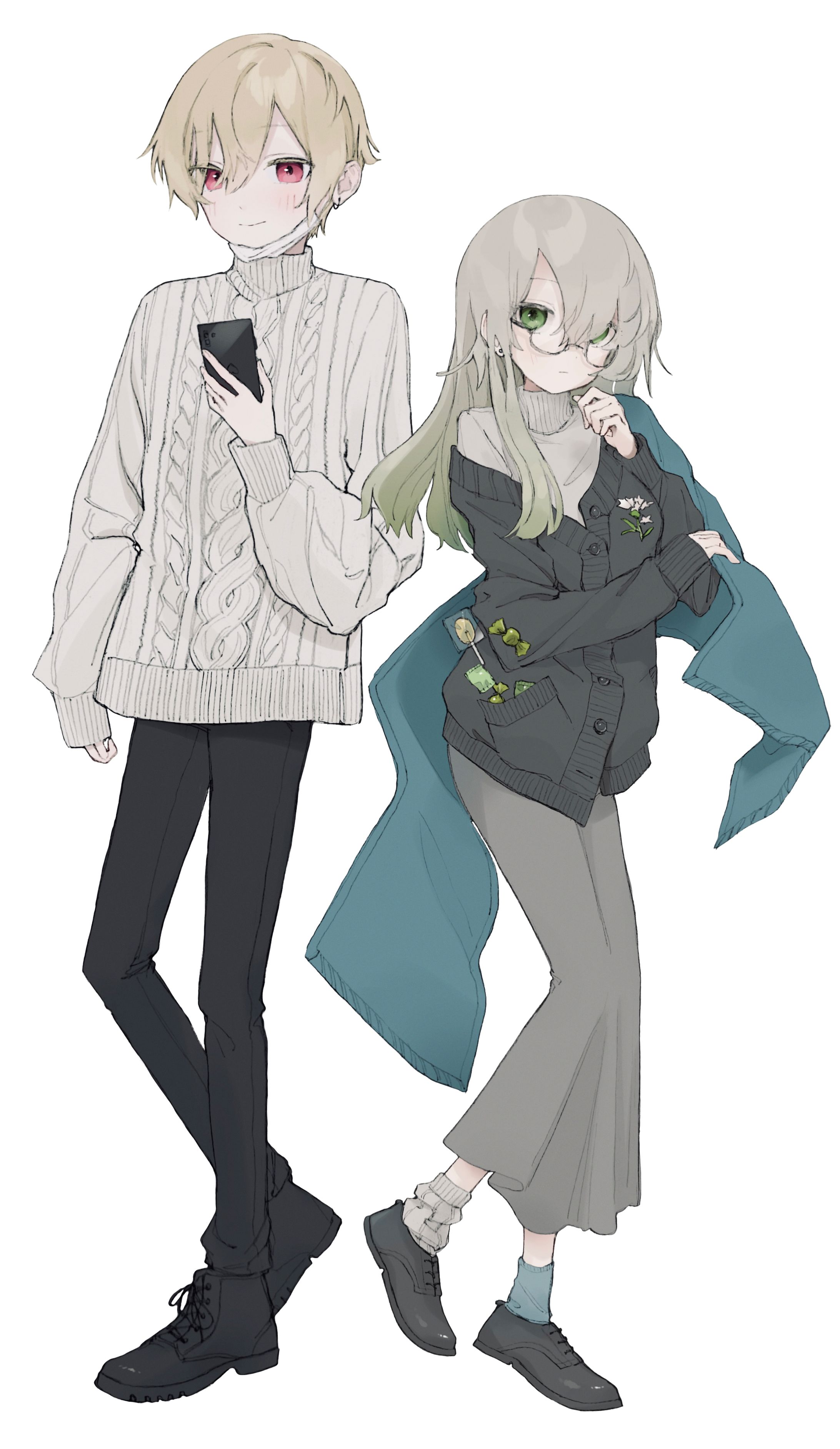 冬服男女-1