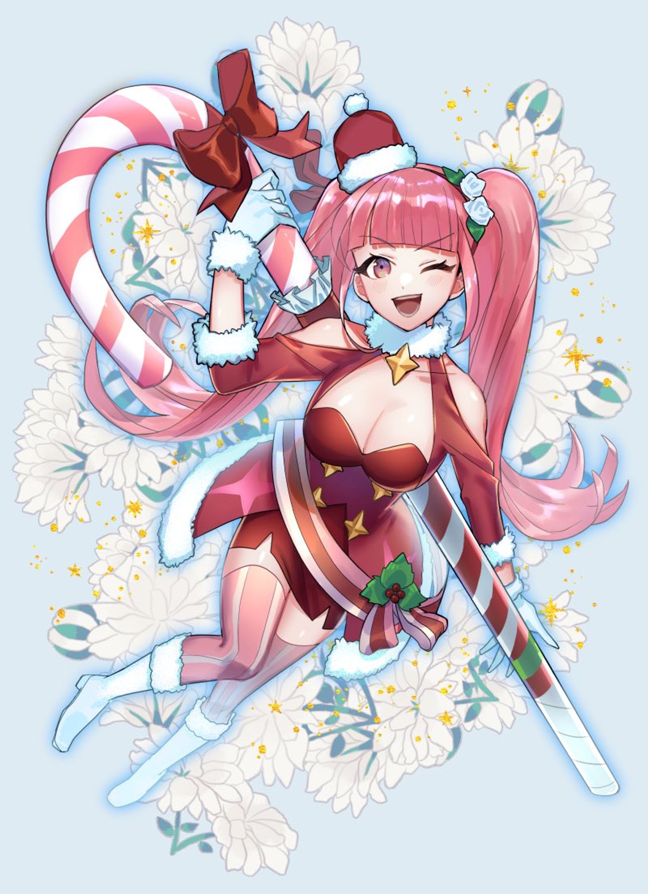 クリスマス衣装-1