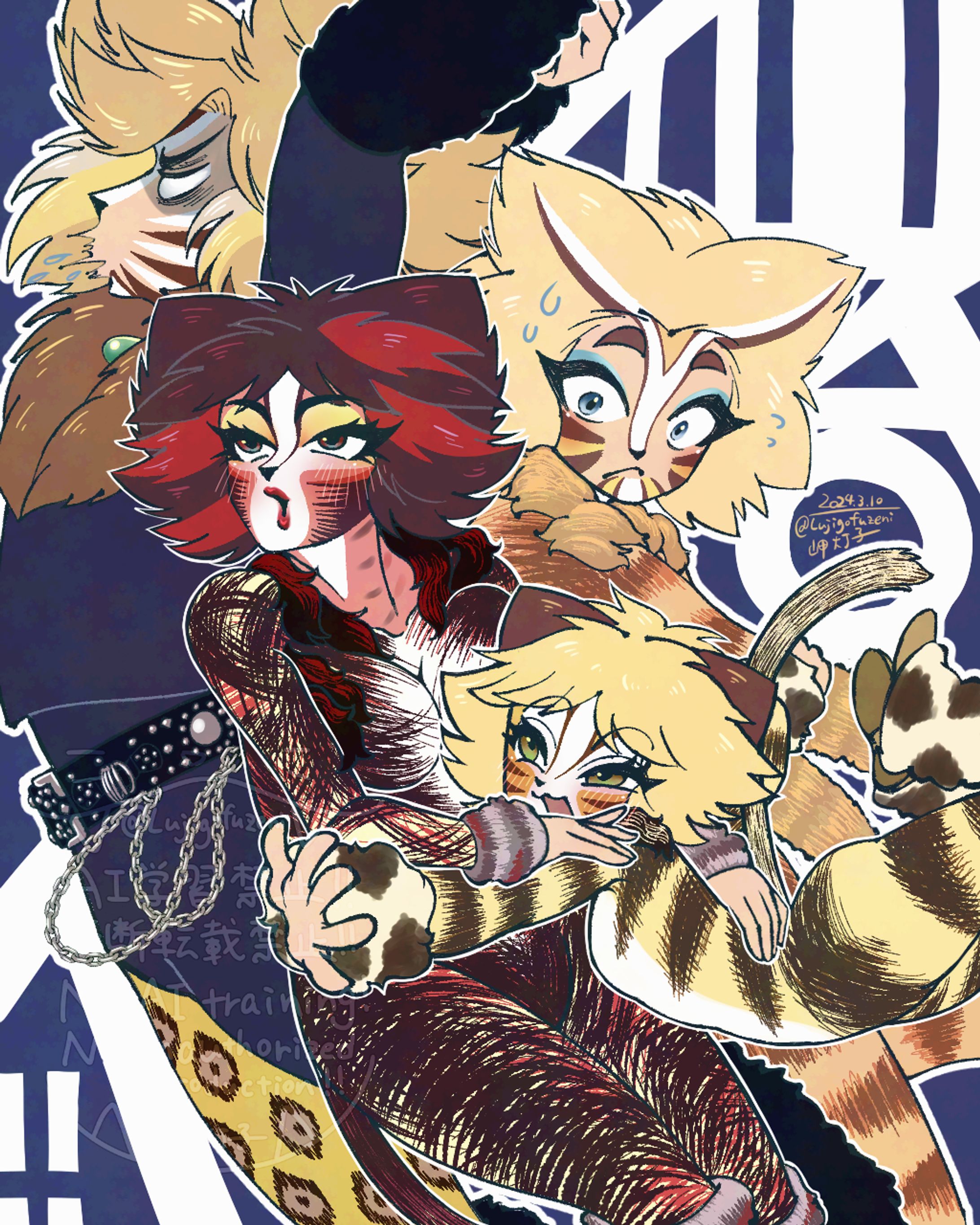 二次創作作品-1