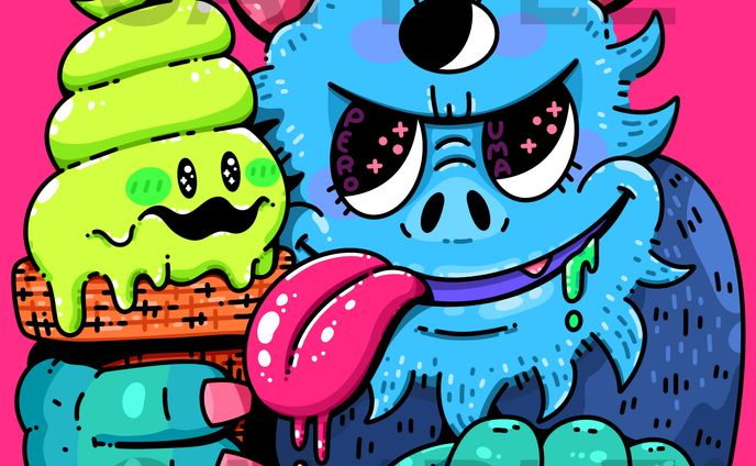 PERO2MONSTER