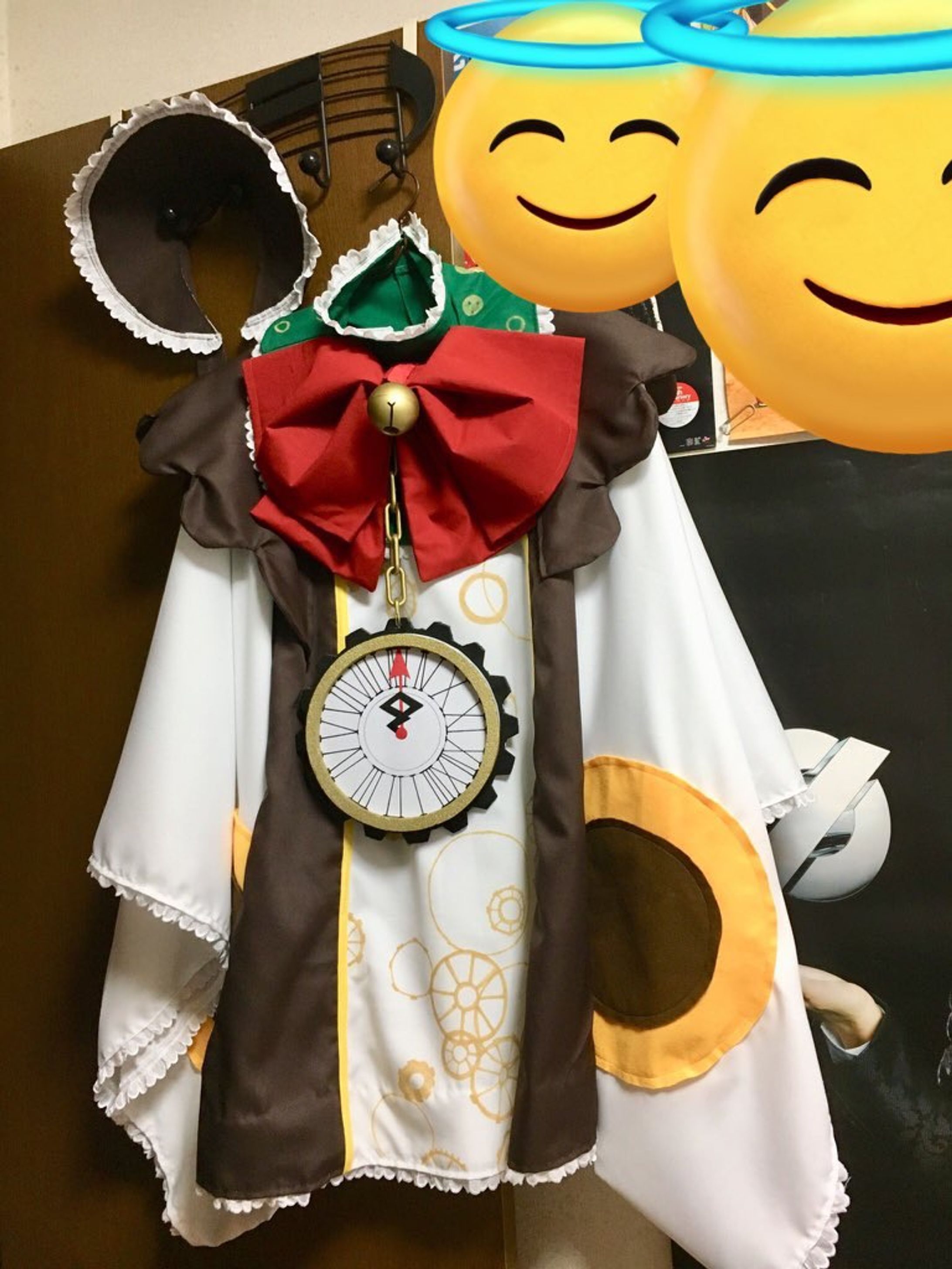 衣装制作-1
