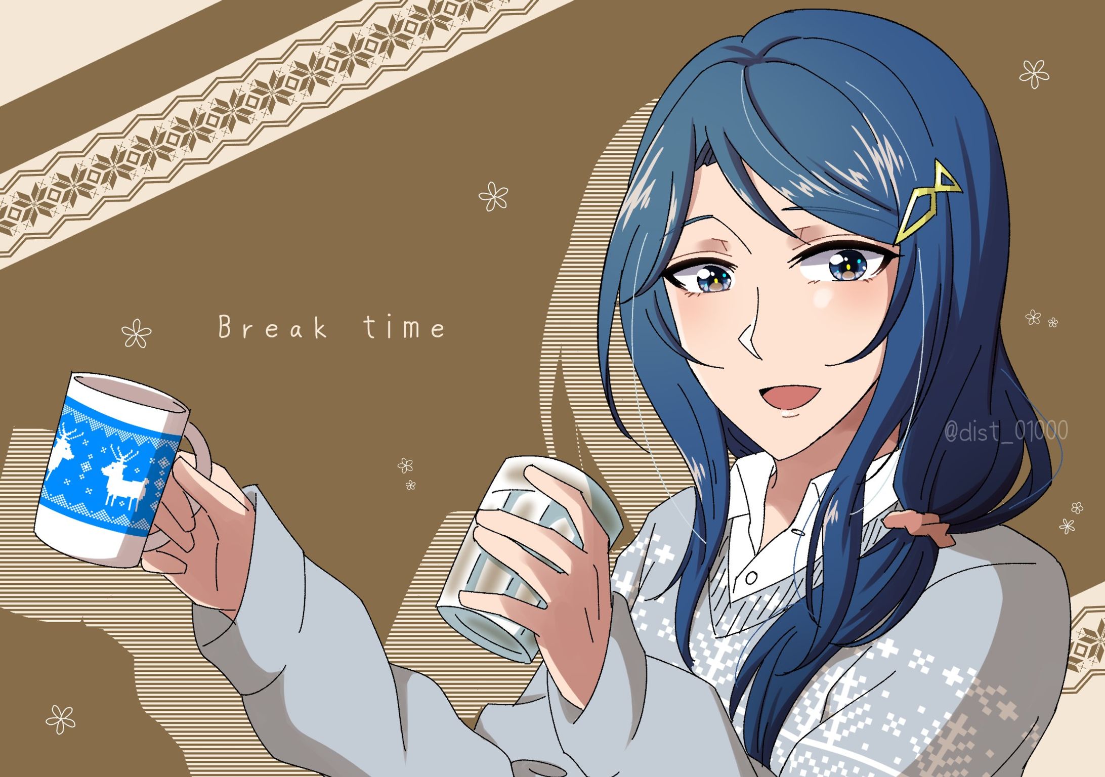 1枚絵〜2021年分〜-1