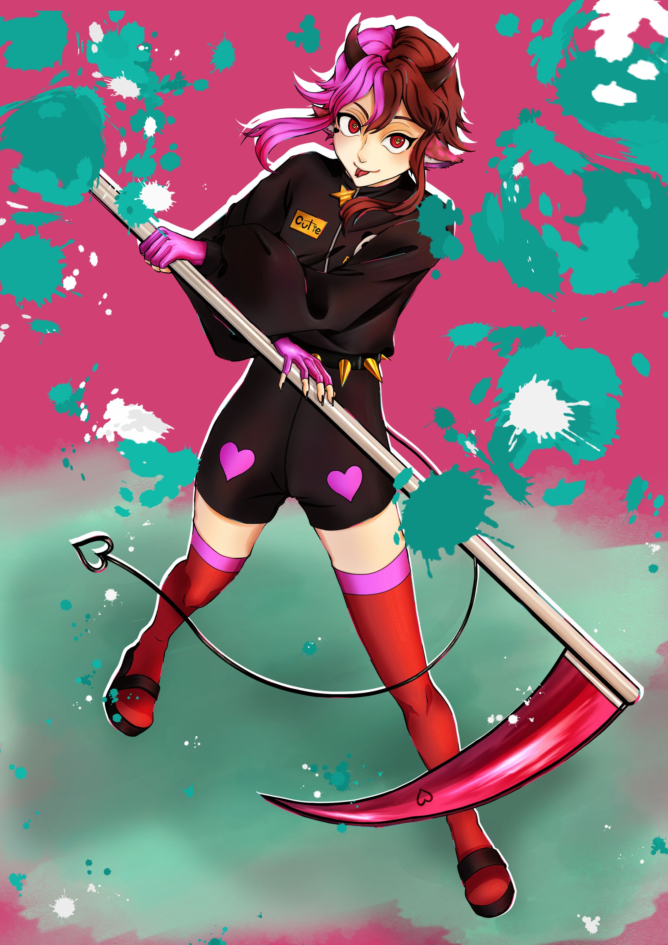 リクエストイラスト-1