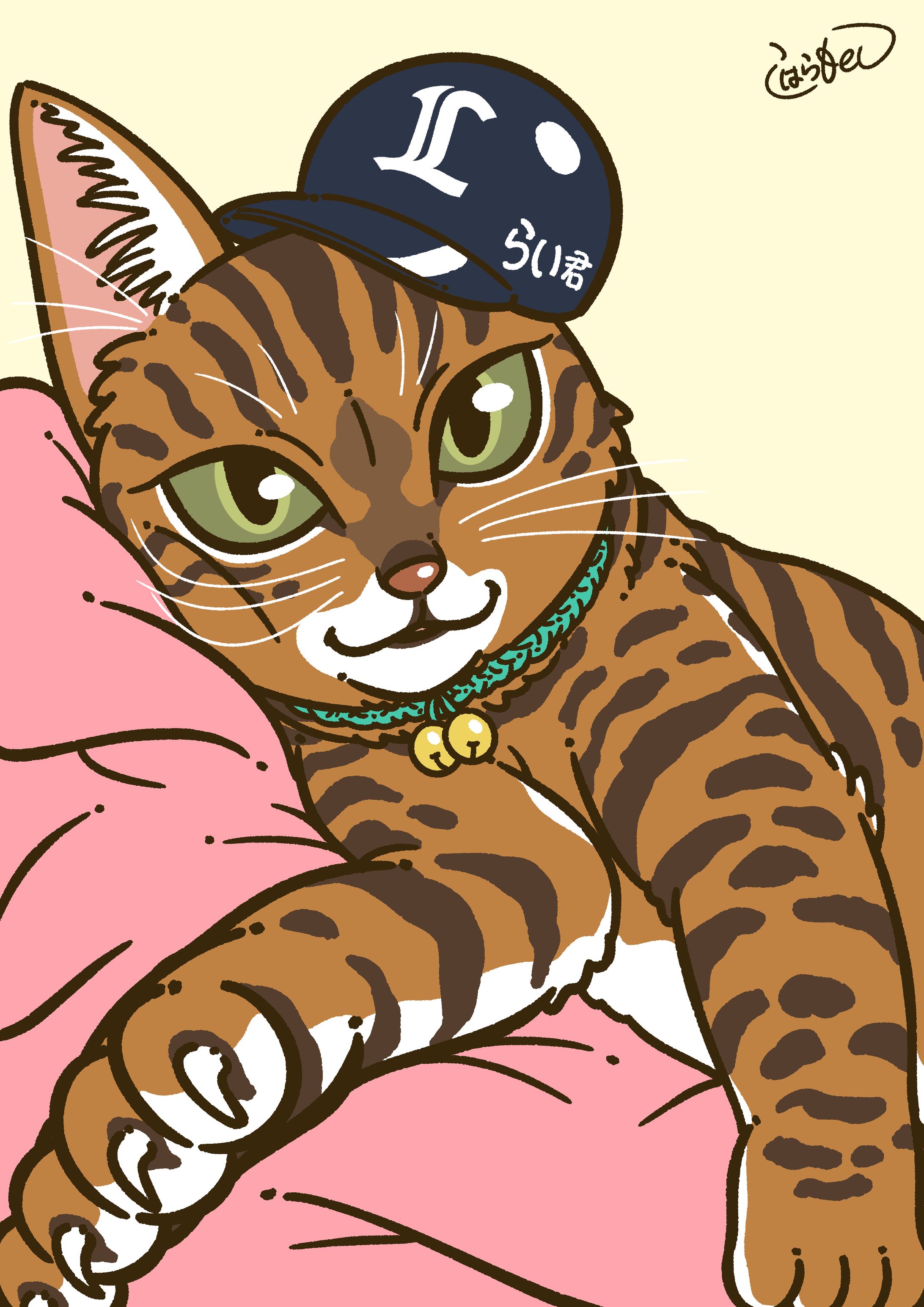 ご依頼のイラスト-1