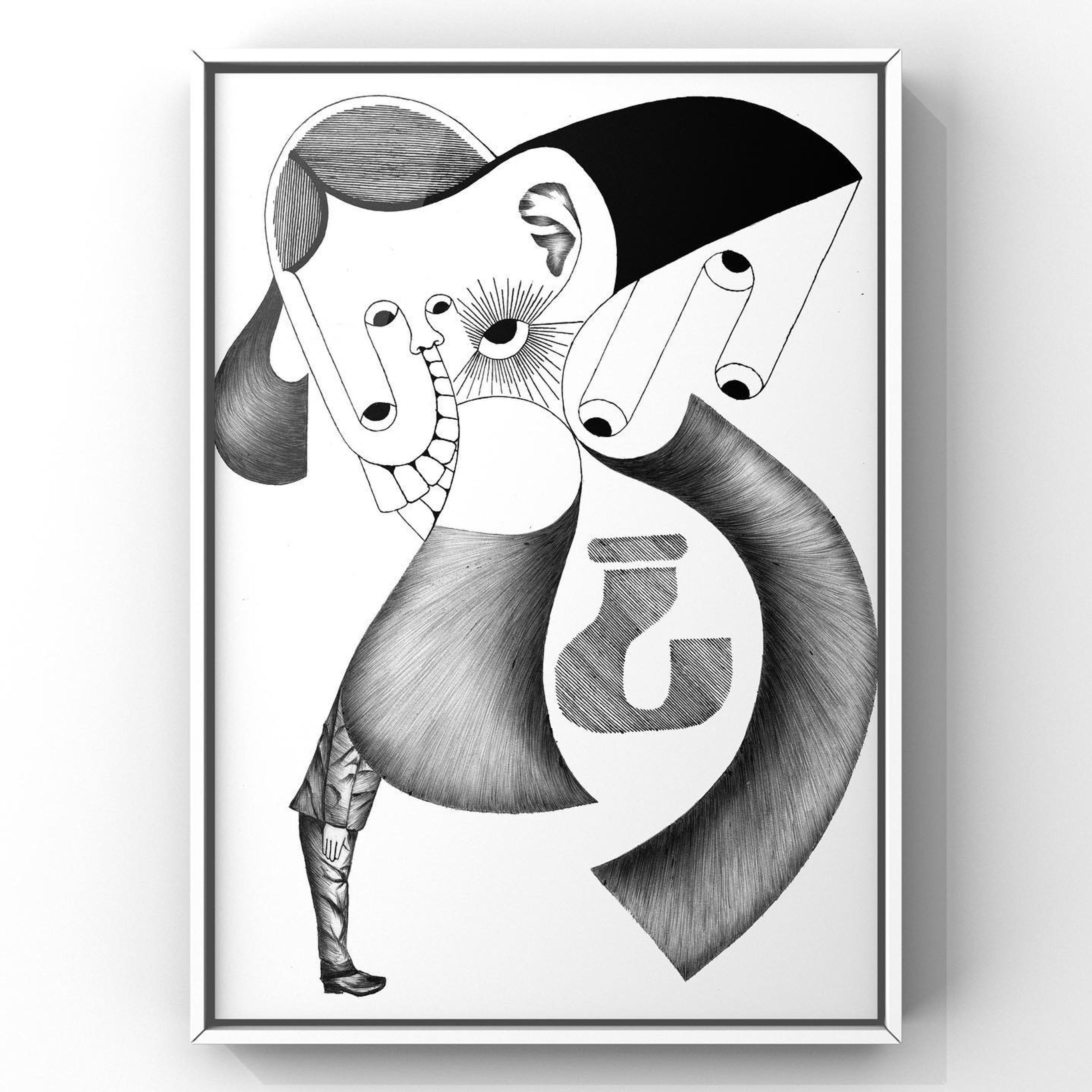 Ballpoint pen drawing.
金髪ですが仕事を探しているつもりです🗣

#NFT

@opensea
#opensea account⬇️
https://opensea.io/moriokasachinft

BASE
https://moriokasachi.theshop.jp/

 #suzuri 
https://suzuri.jp/moriokasachiart

#絵
#drawing
#art
#イラスト
#illustration
#surrealism
#アート
#絵描き
#artist
#artwork
#ボールペン画
#moriokasachi
#モリオカサチ
#BASE
#nftart 
#nftcommunity
#nftartist 
#nfts
#nft
#cryptoart
#cryptoartist 
#painting
#originalart
#arte-1