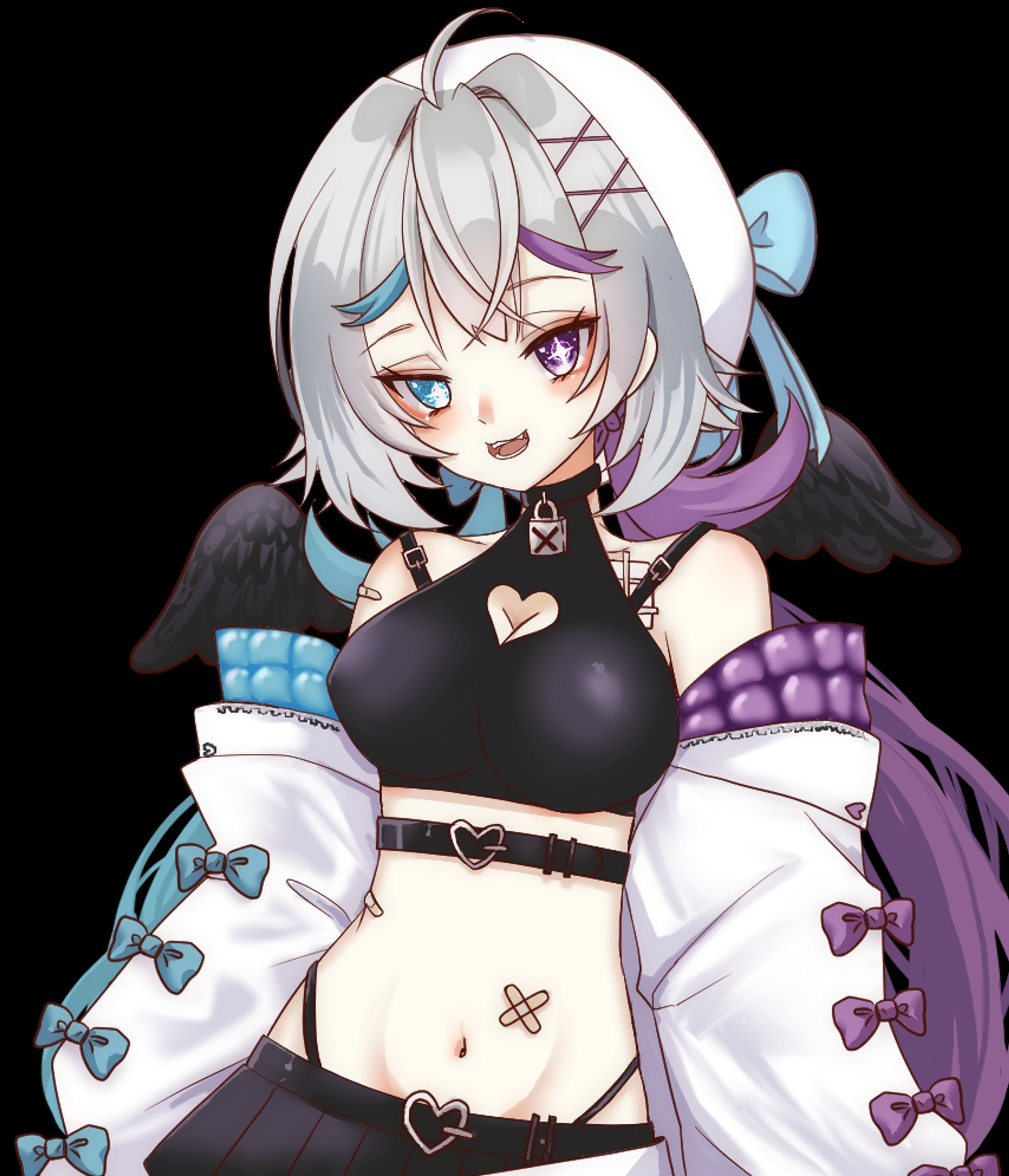 V様のファンアートまとめ-1