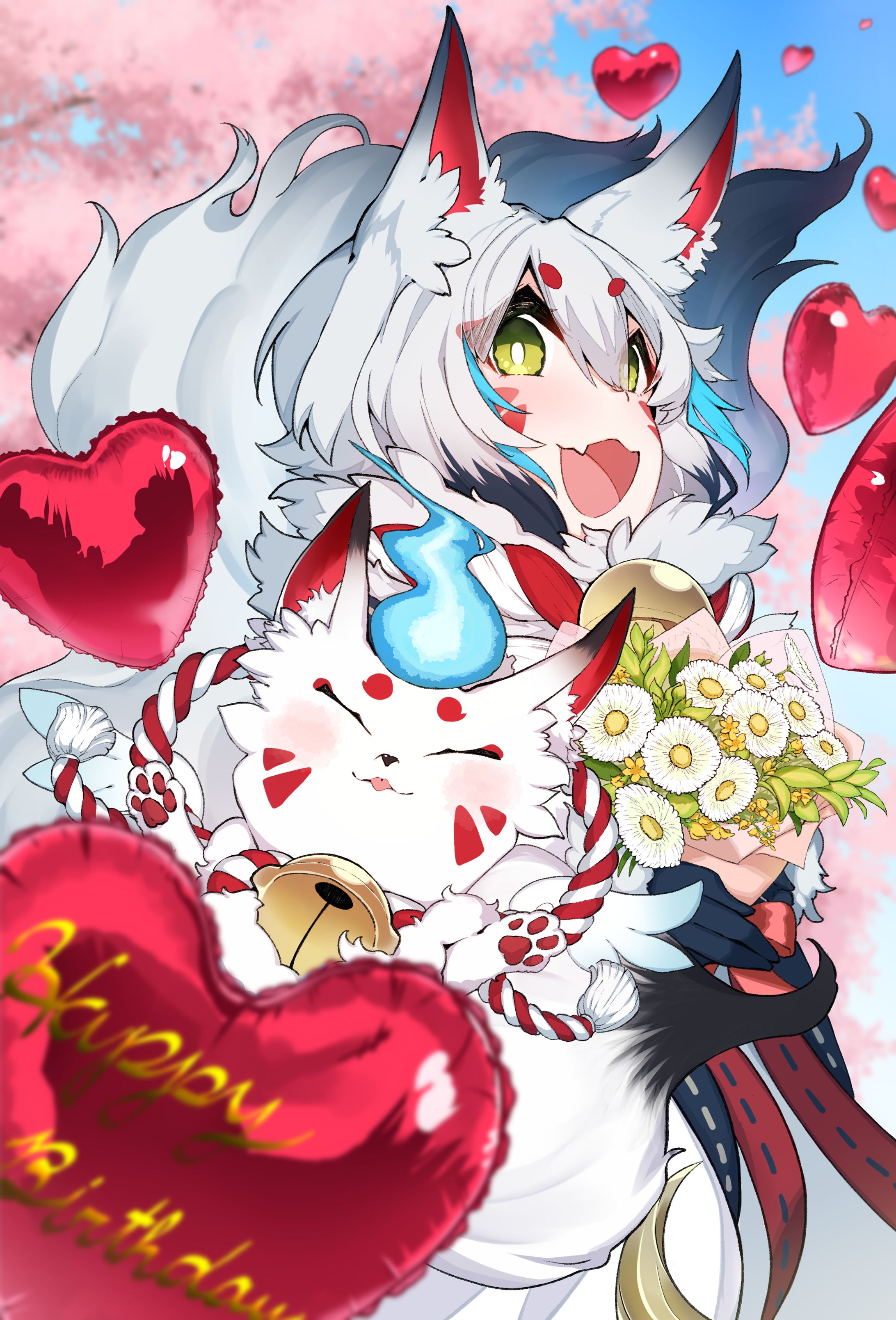 狐白しろ様-1