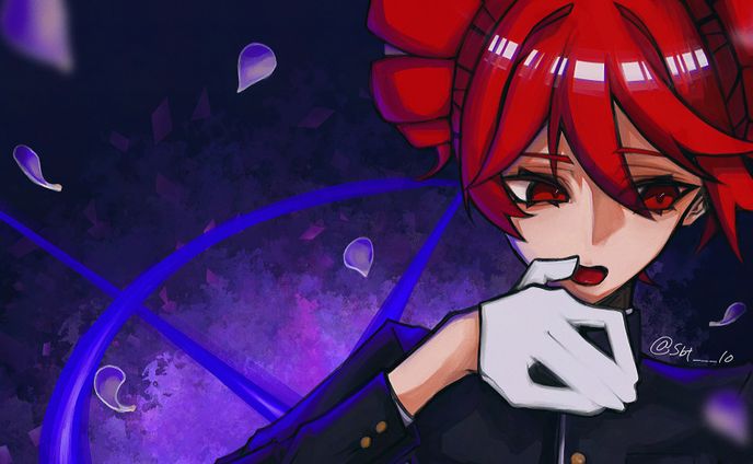 ファンアート(版権)