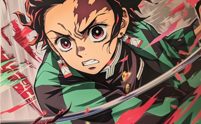 creativeodyssey Demon Slayer Kamado Tanjiro niji5 be849da7 bfe6 45ff babf ab937ef6e893