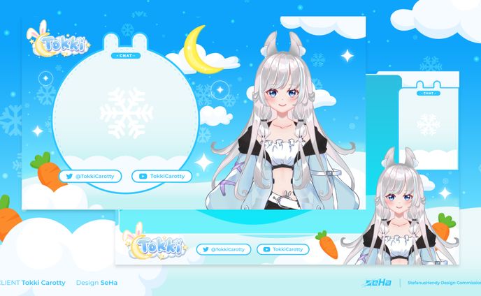Tokki Carotty Overlay