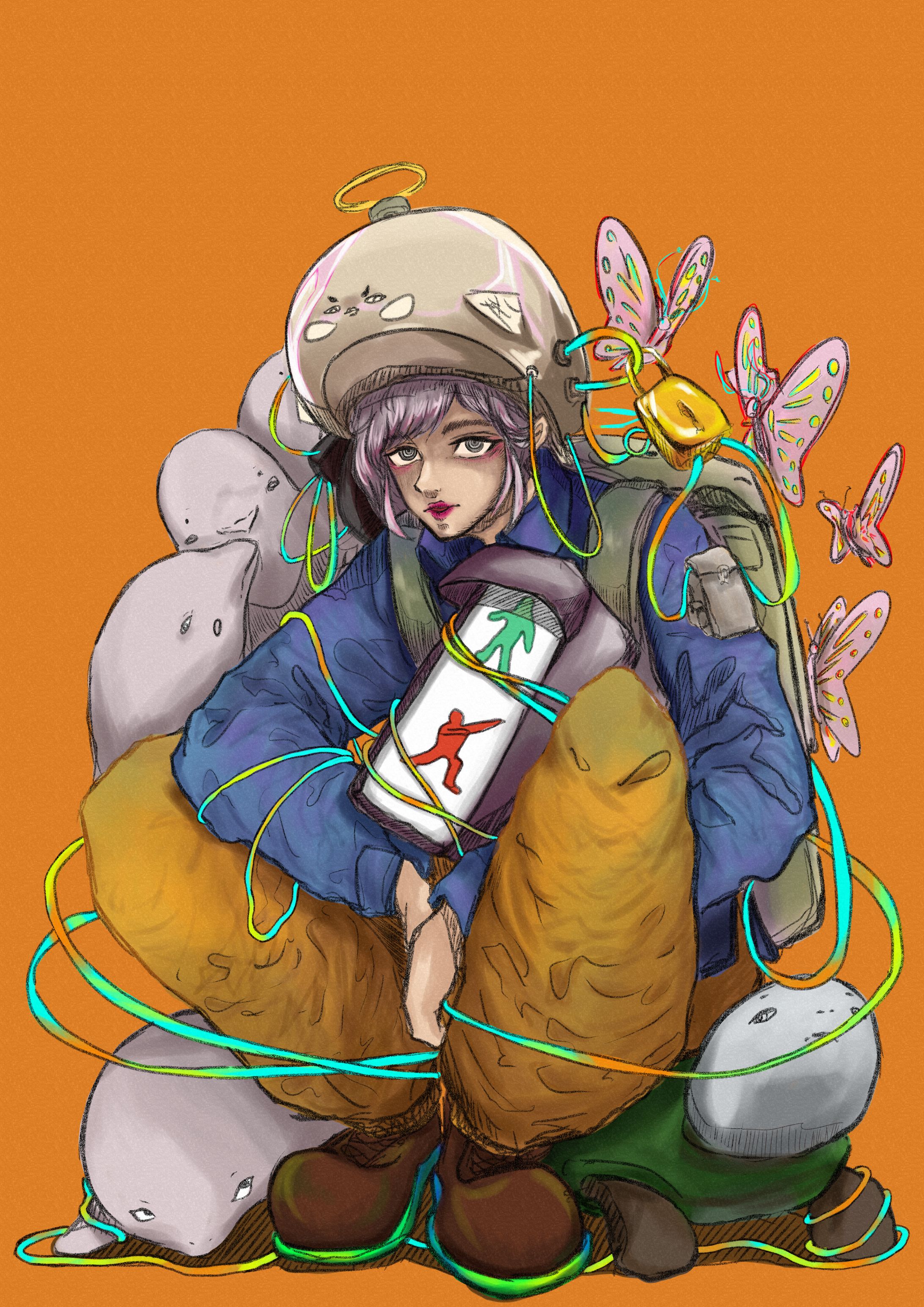 青年-1