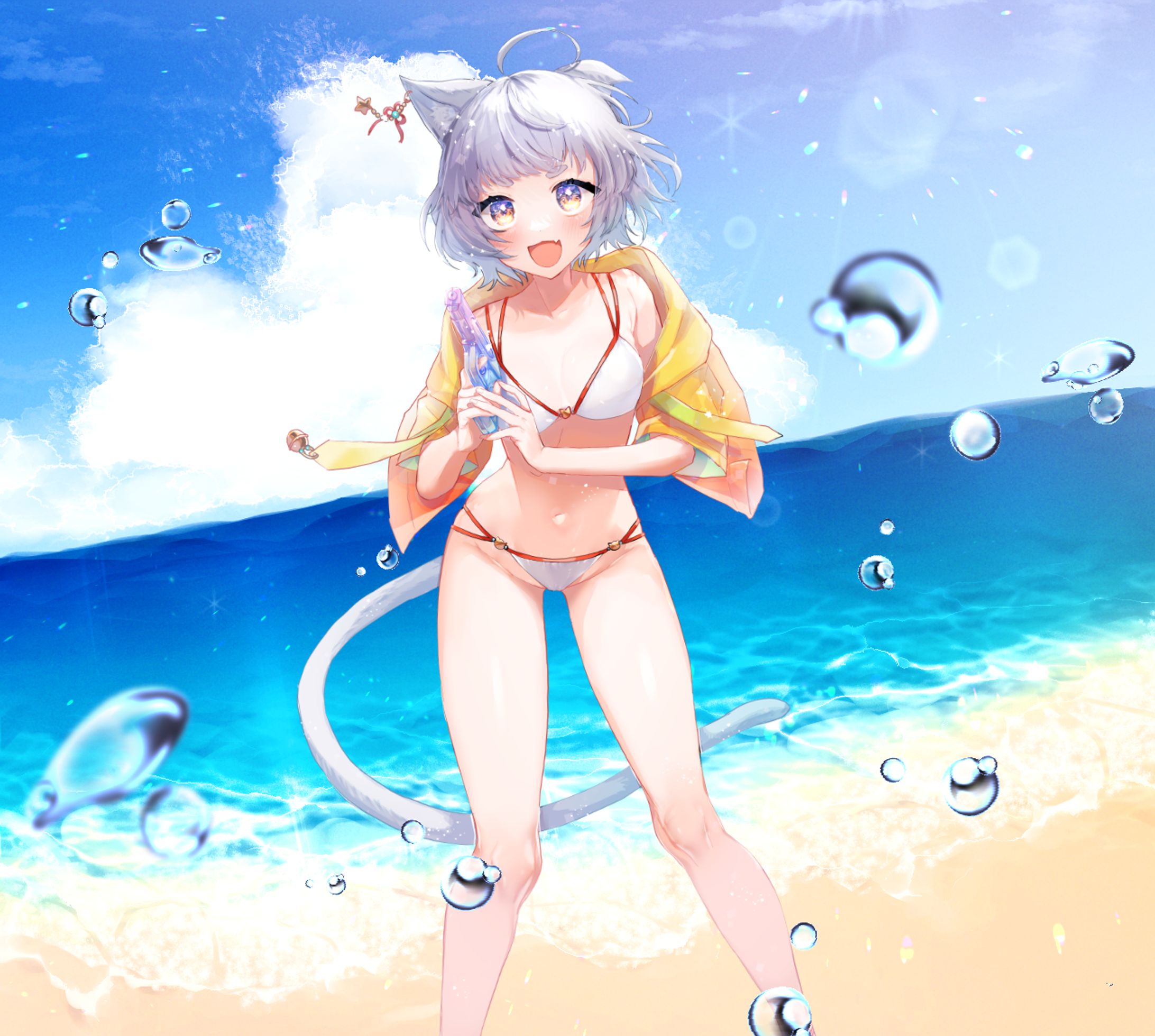 夏-1