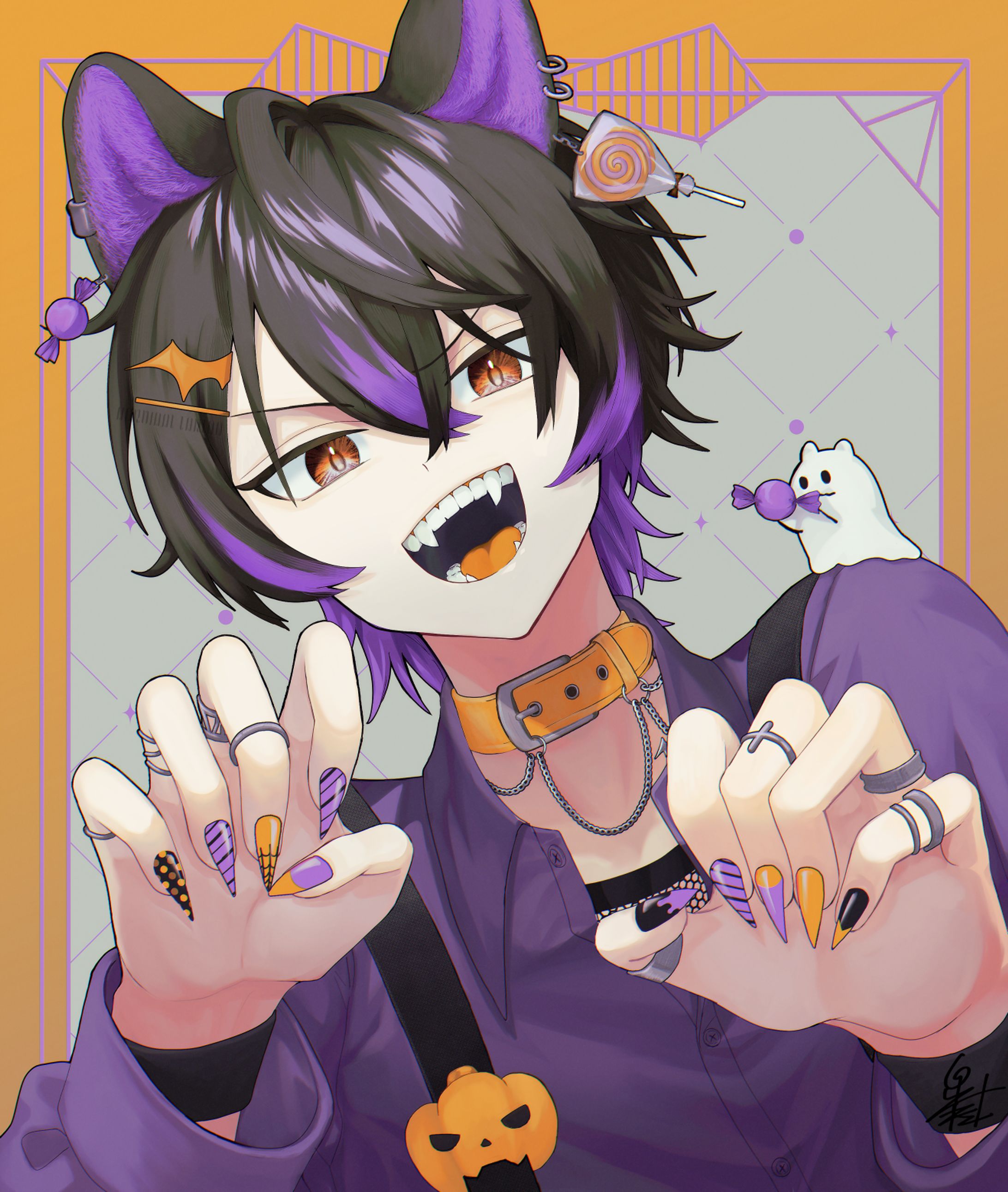 【個人依頼】イラスト【2023】-1