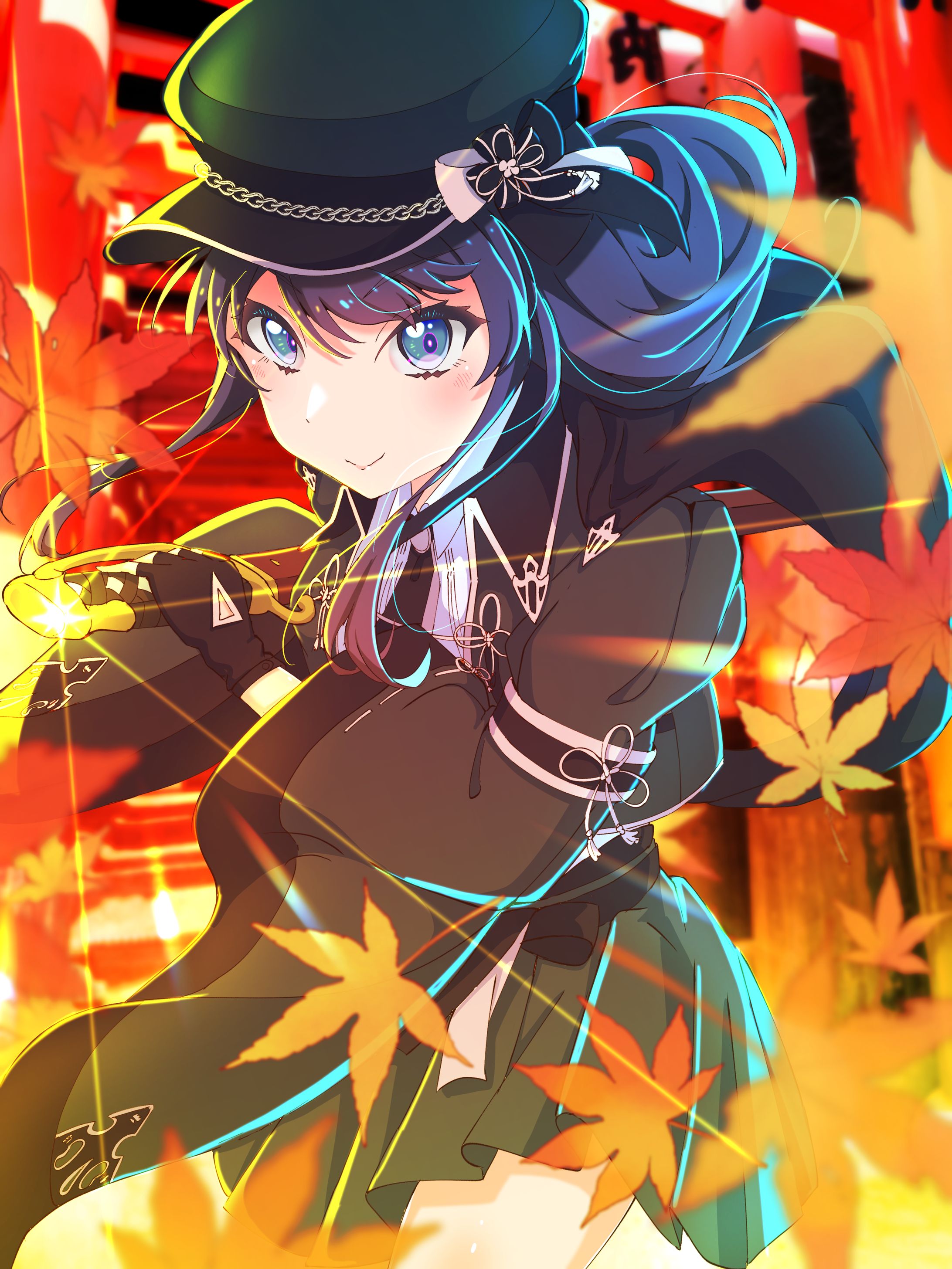 サンプル（ファンアート）-1