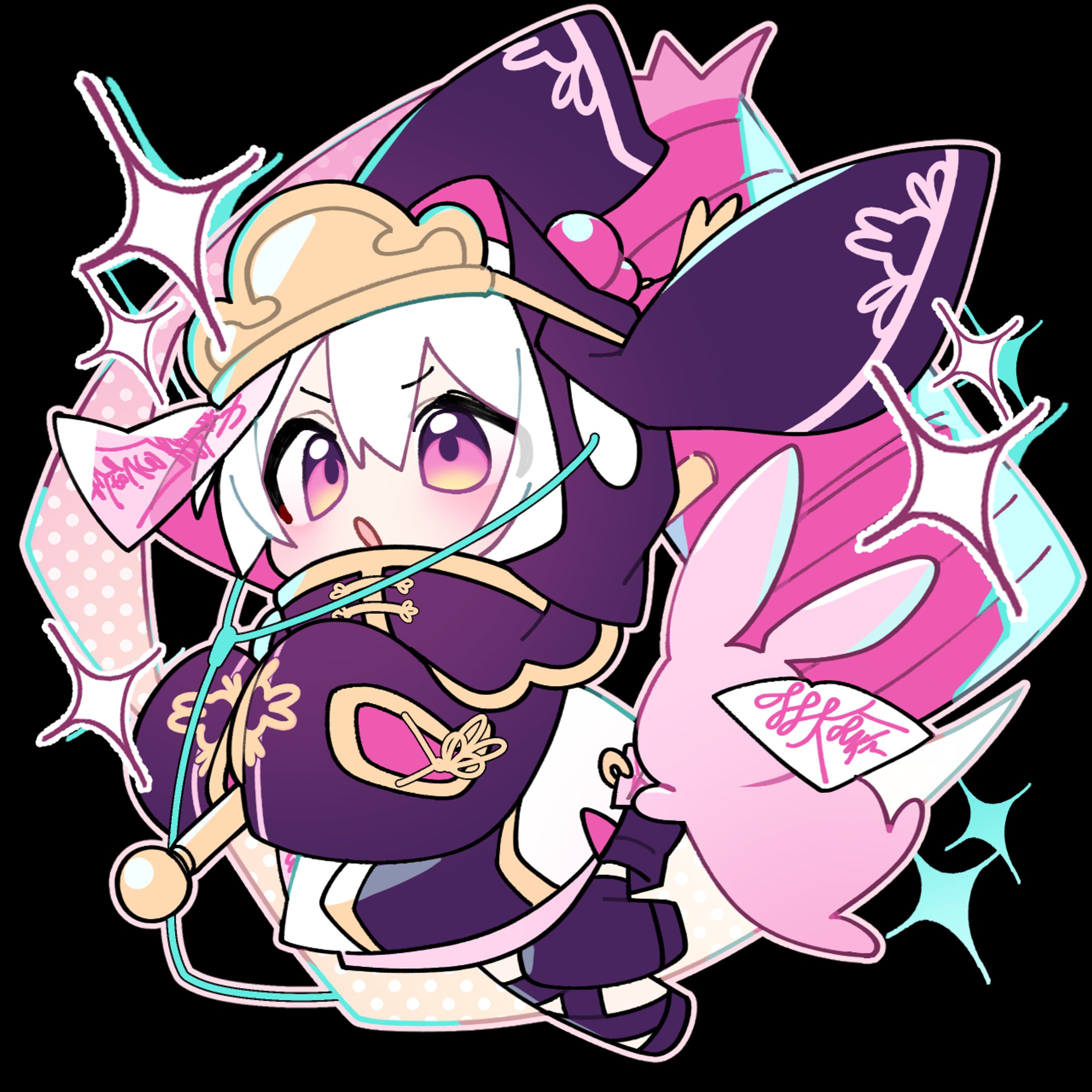 デフォルメイラスト-1