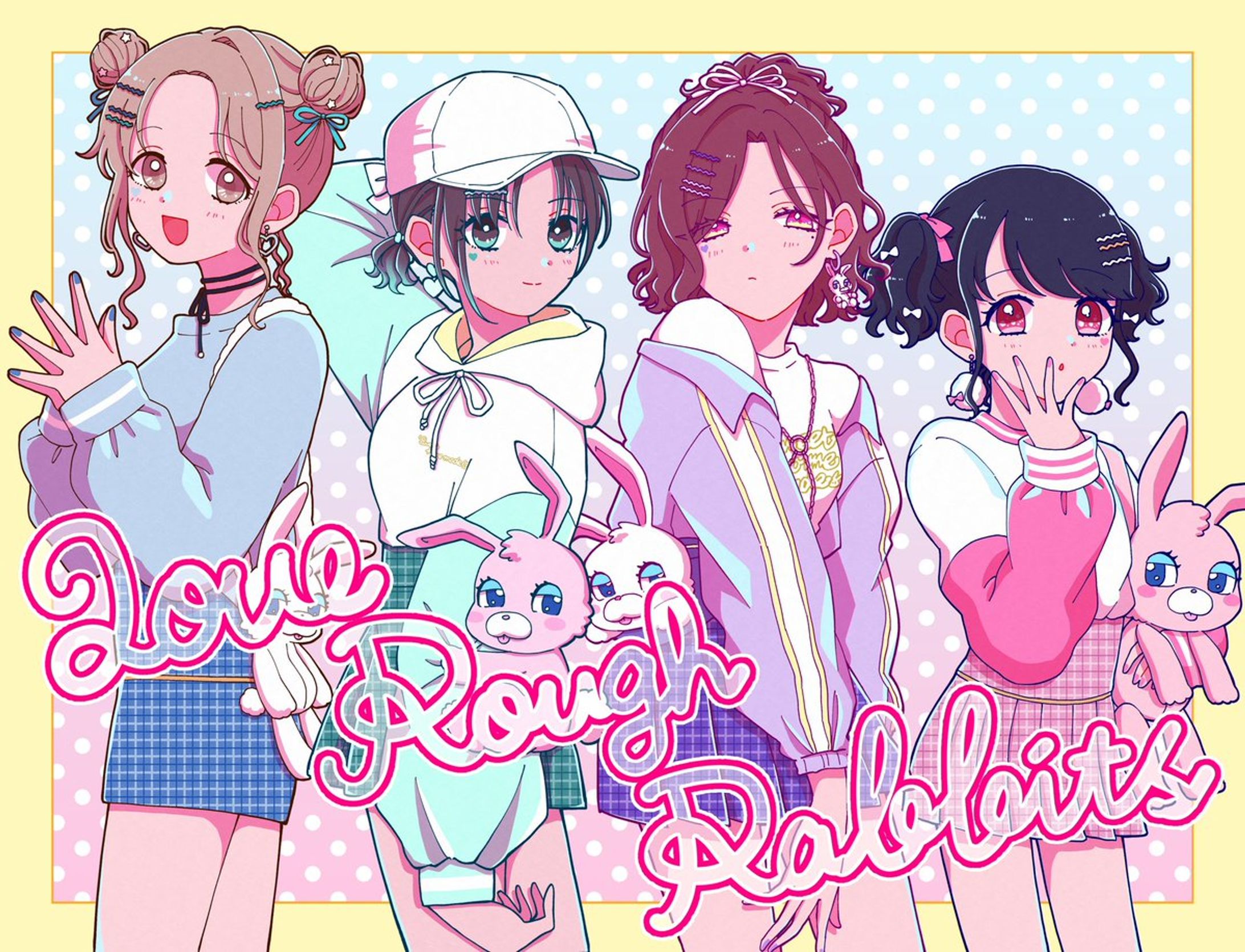 ラブラフラビッツ-1