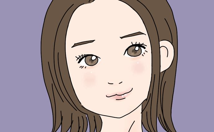 似顔絵