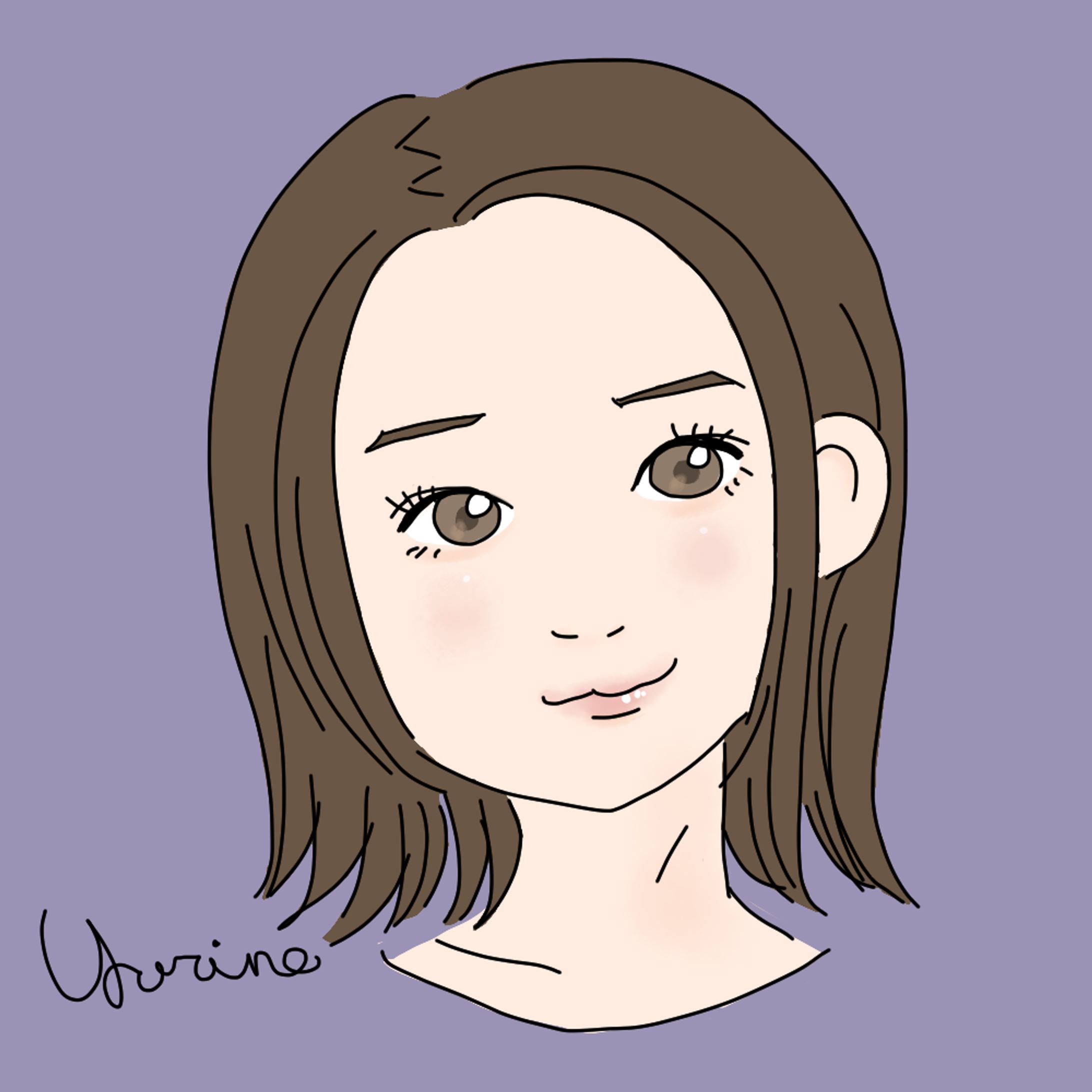 似顔絵-1