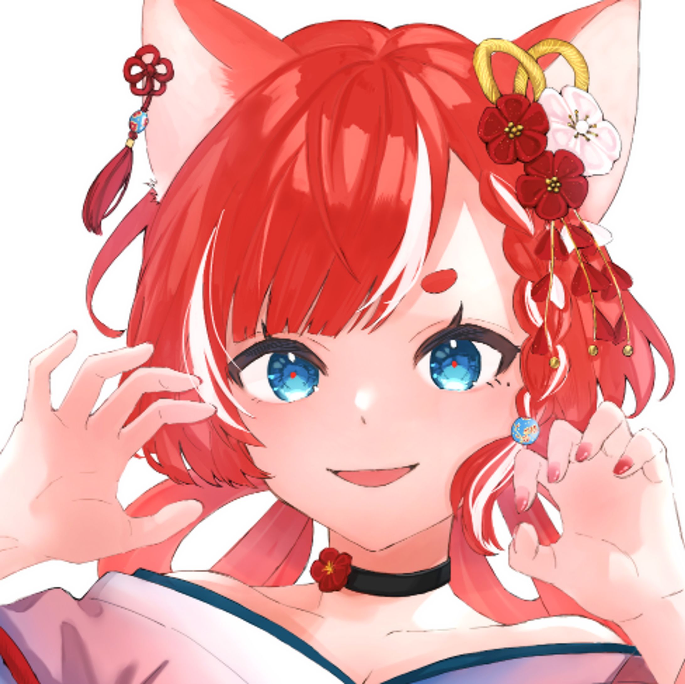 【創作】蕪川にいろ-1