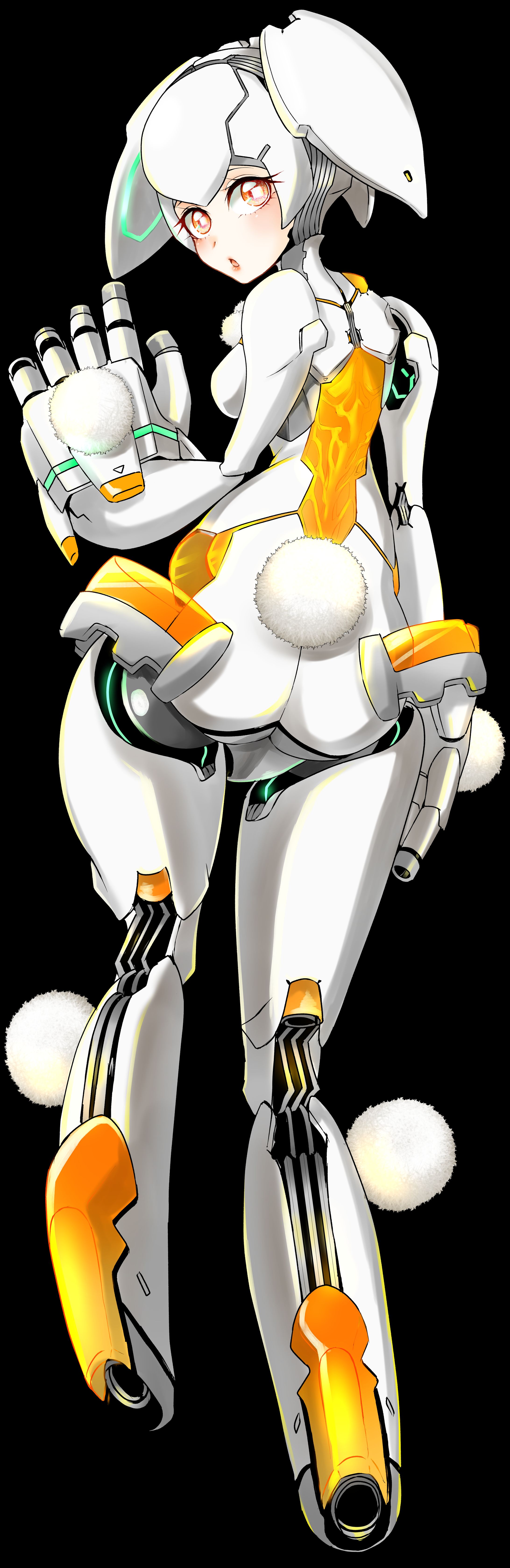 ロボット娘-1